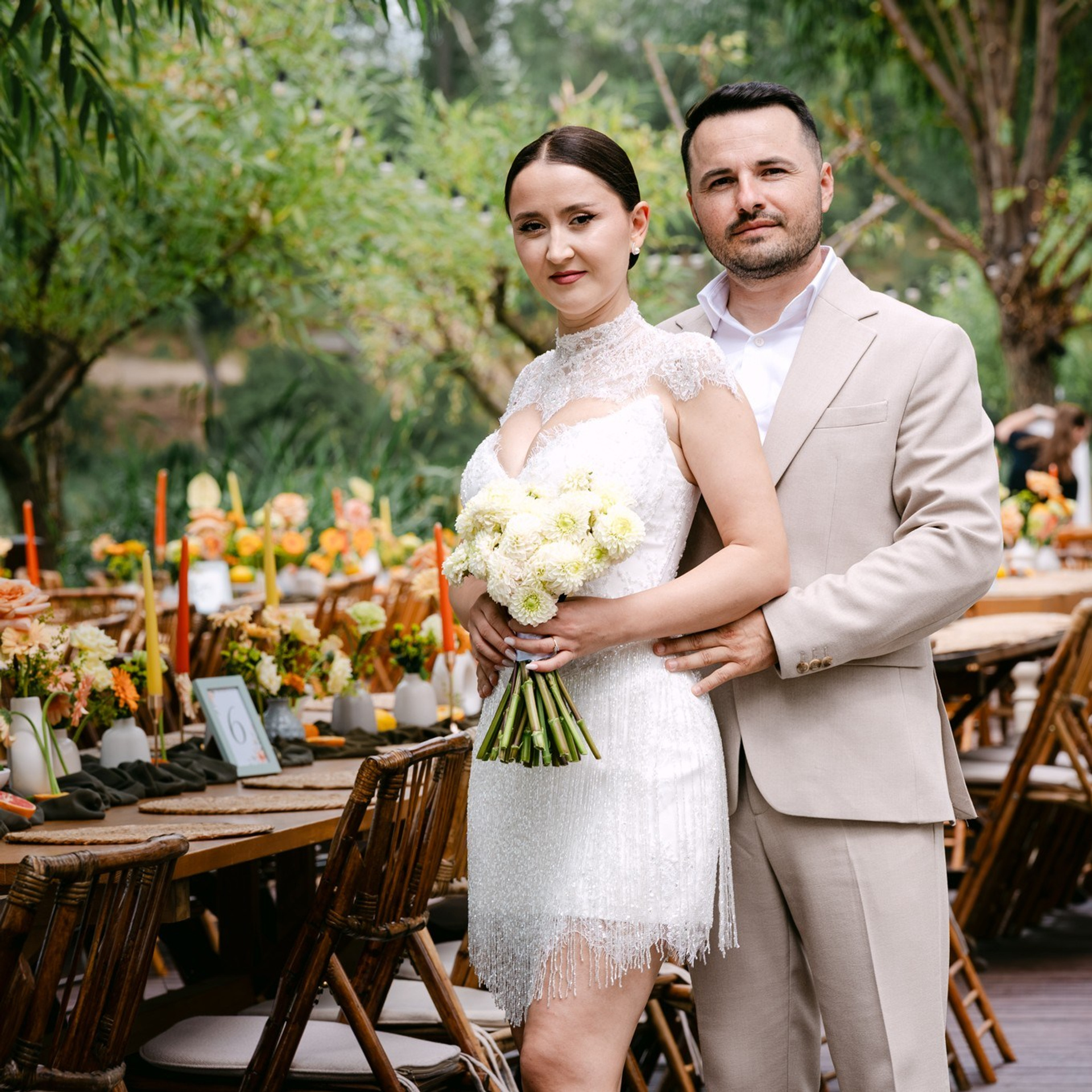 Cununie Denisa & Alexandru — Partea 1