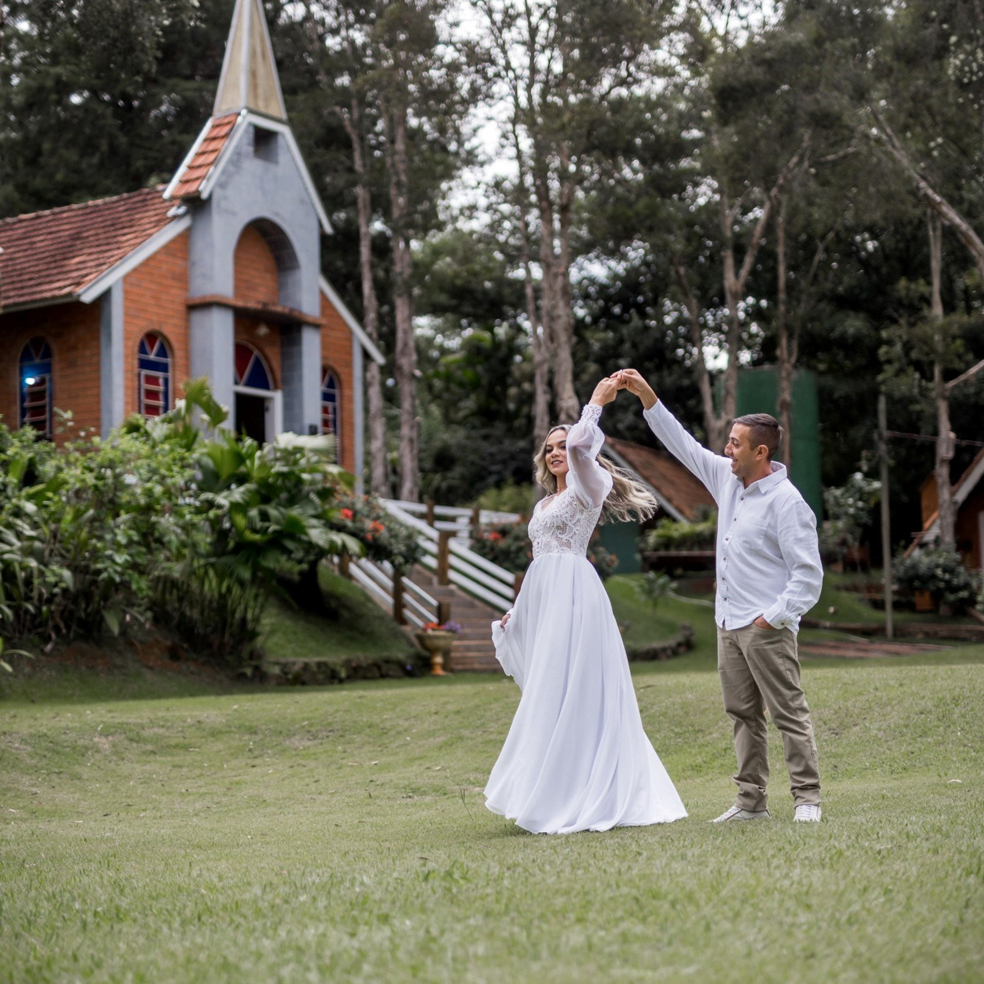 Pré Wedding — Lara e Danilo (Brotas — SP)