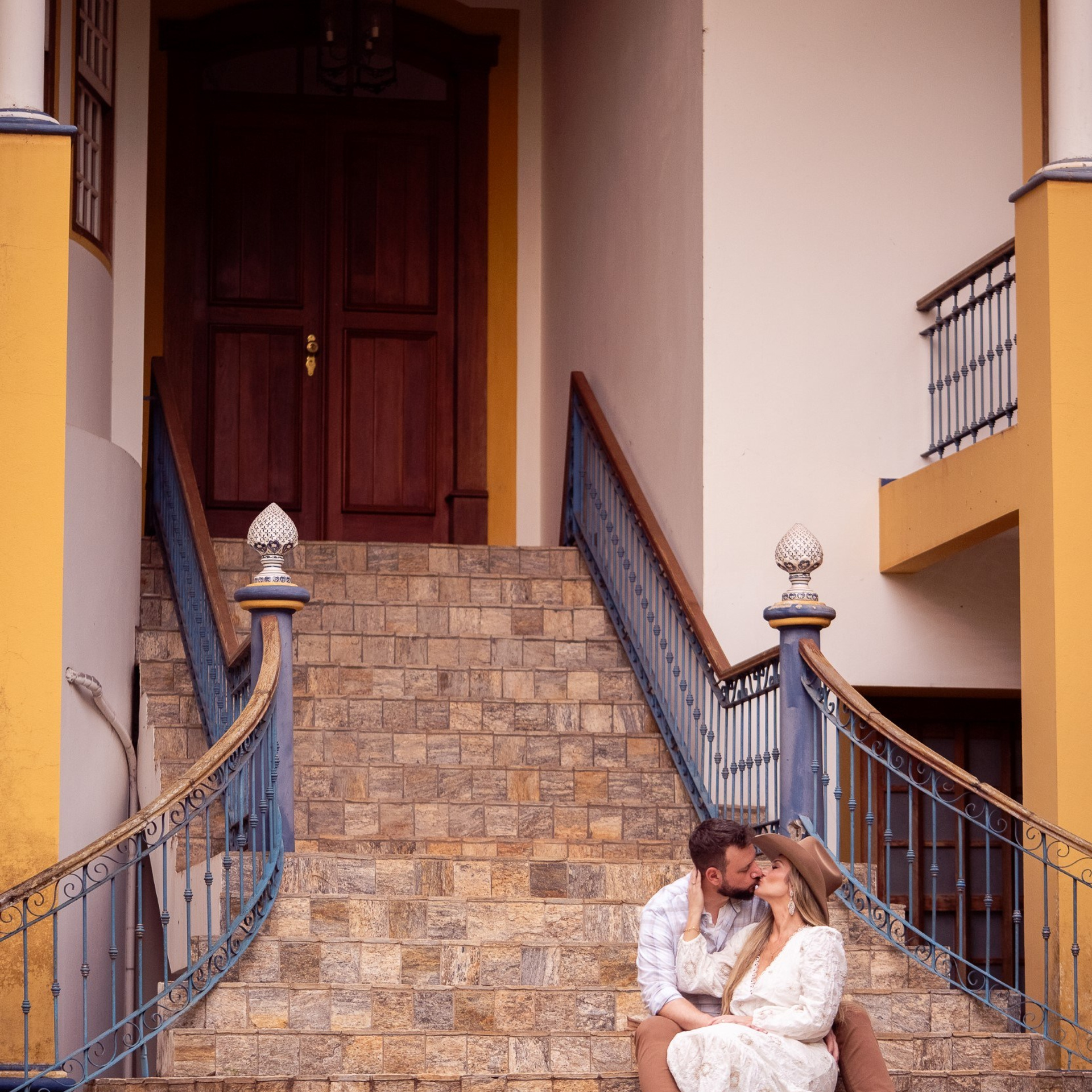 Pré Wedding — Marcelle e Felipe (Haras em Analândia)