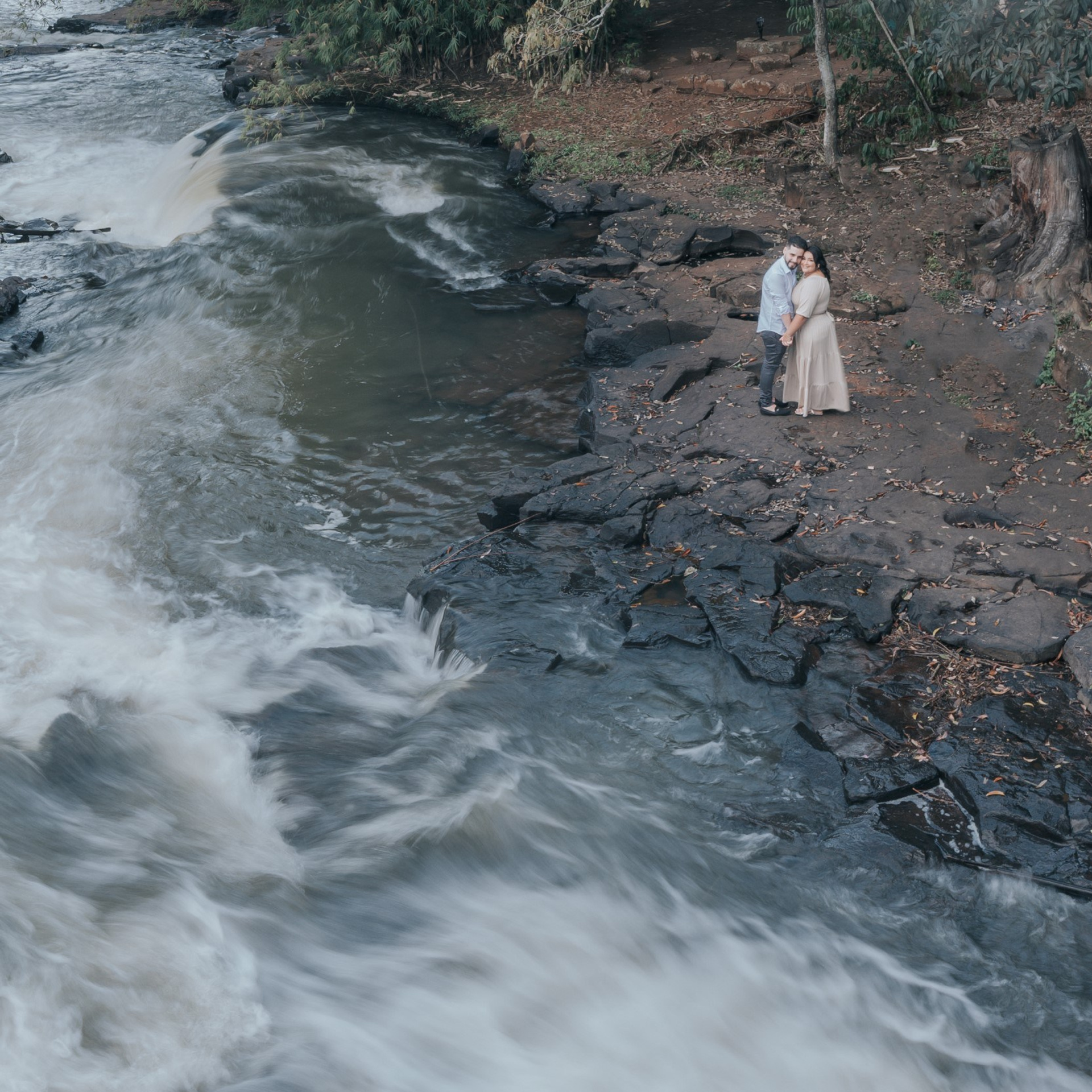 Pré Wedding — Simoni e Bruno (Brotas e Morro do Fogão)