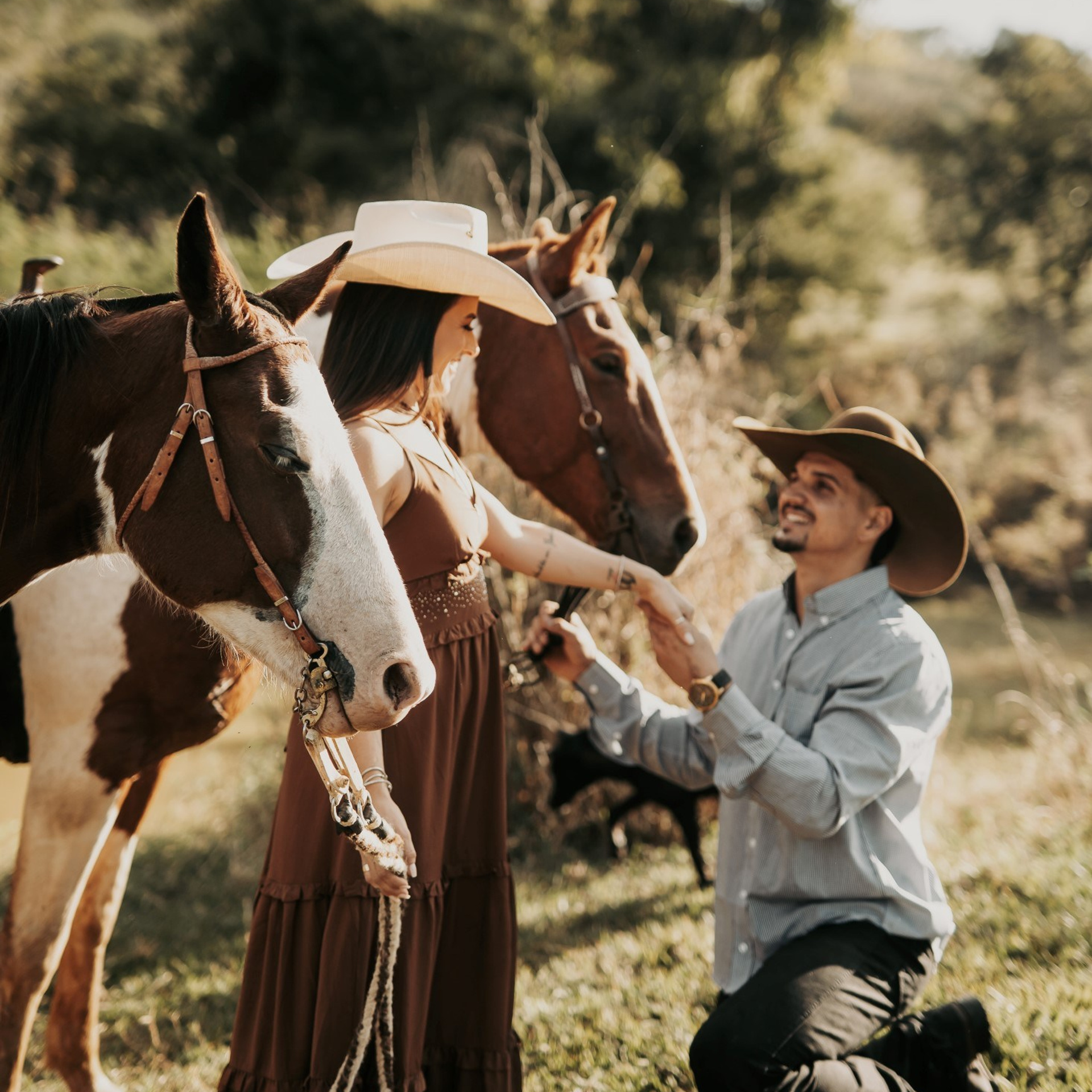 Pré Wedding — Amanda e Guilherme (Brotas — SP)