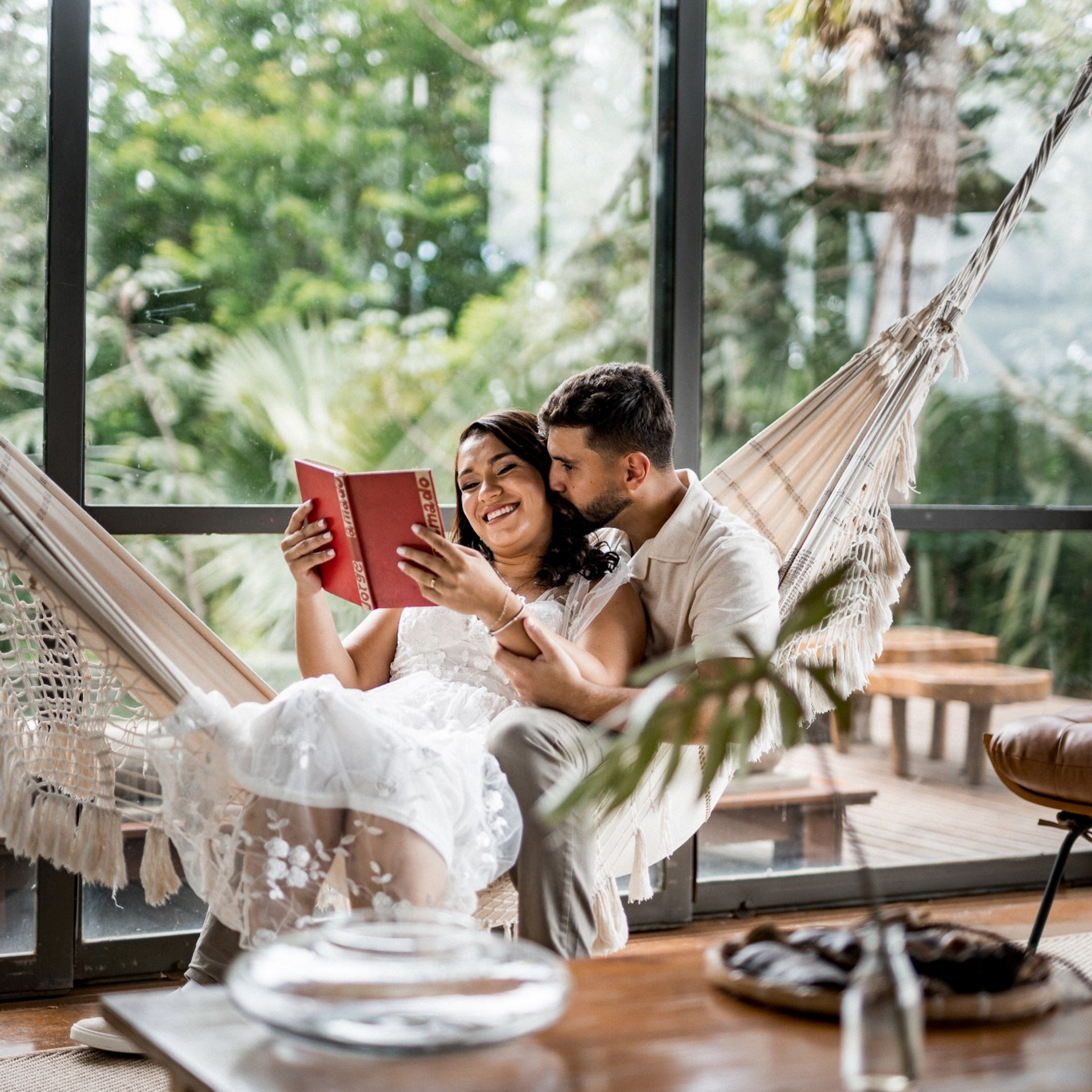 Pré Wedding — Maria e Richard (Franca — SP)