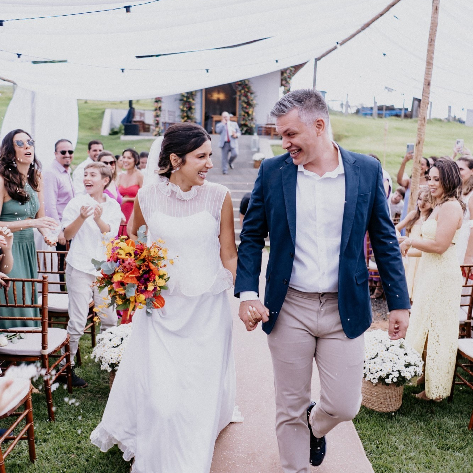 Casamento Candida e Guilherme — Minas Gerais