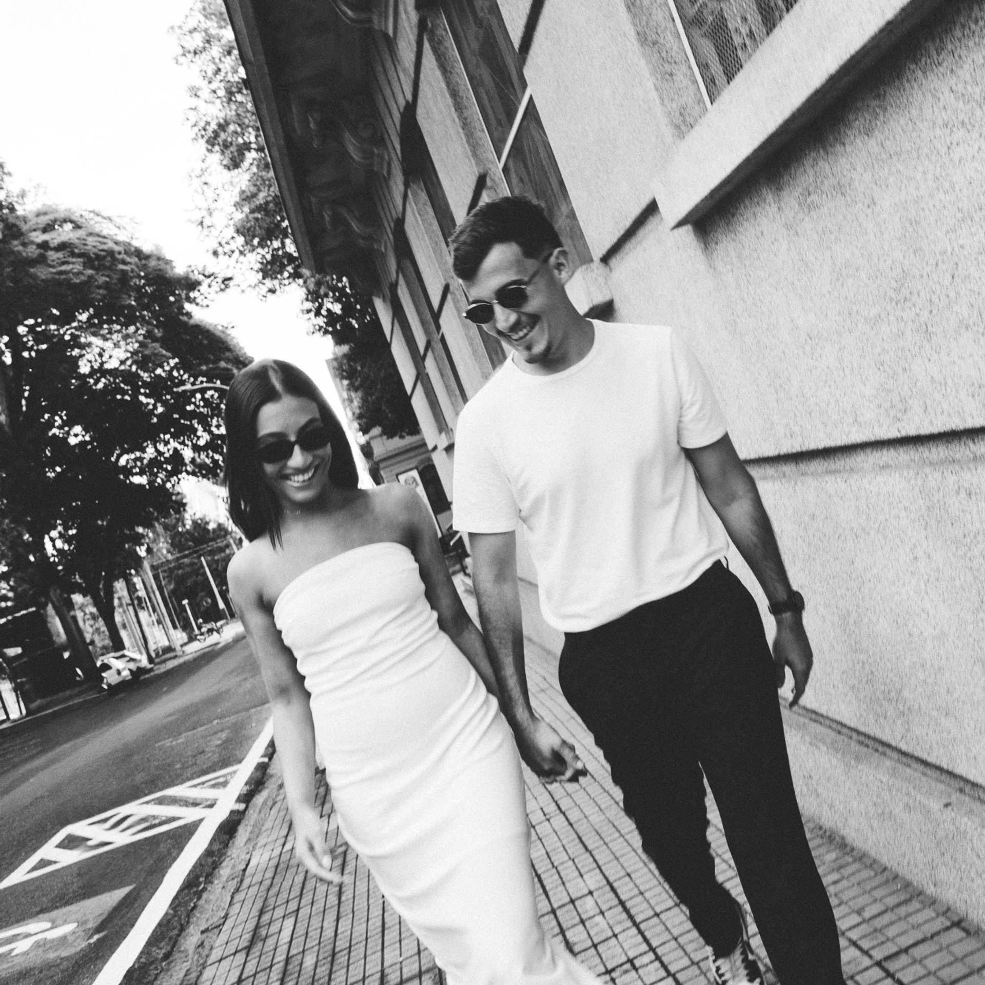 Pré Wedding — Mariana e Daniel (Urbano, São Carlos)