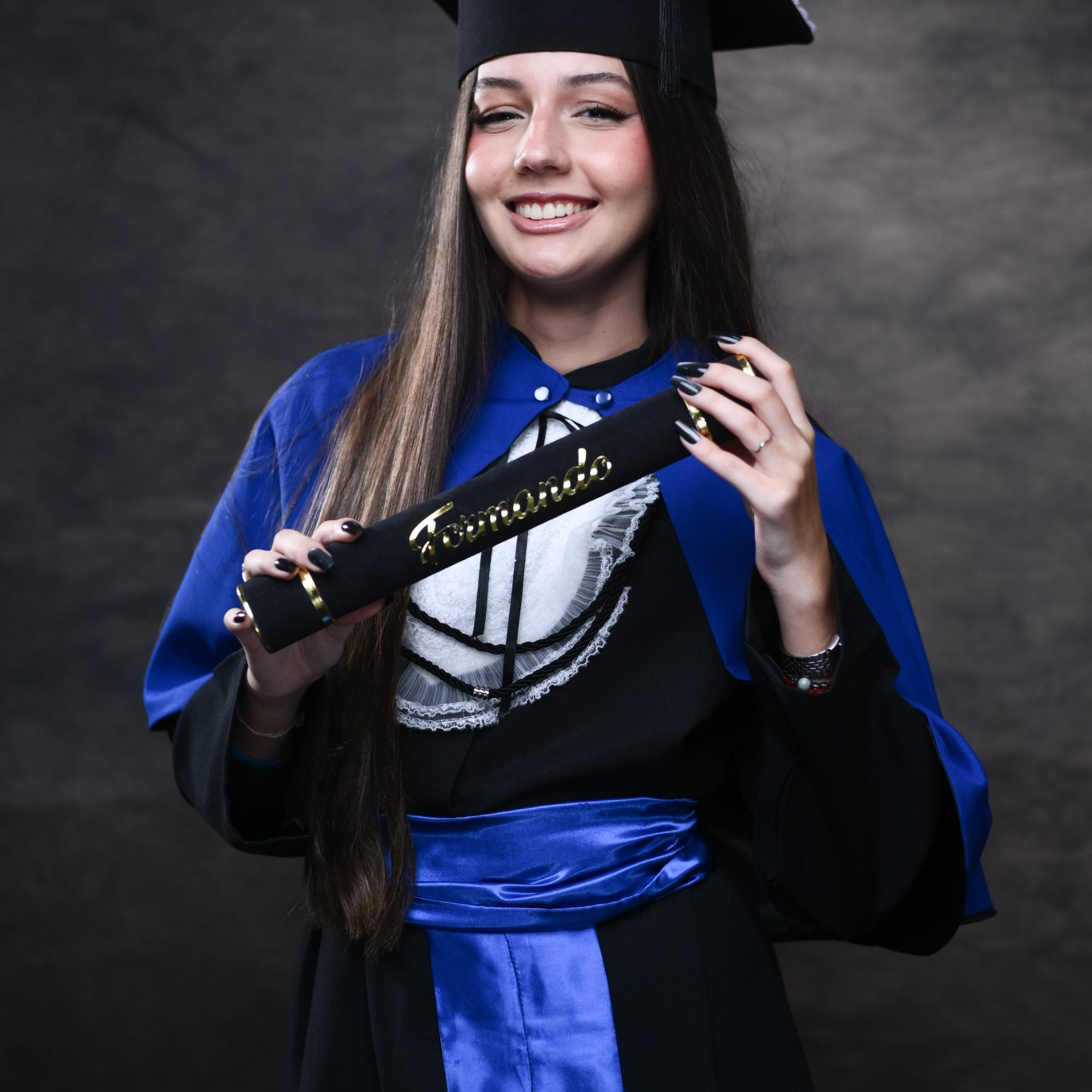 Fotografia de&nbsp;Formatura