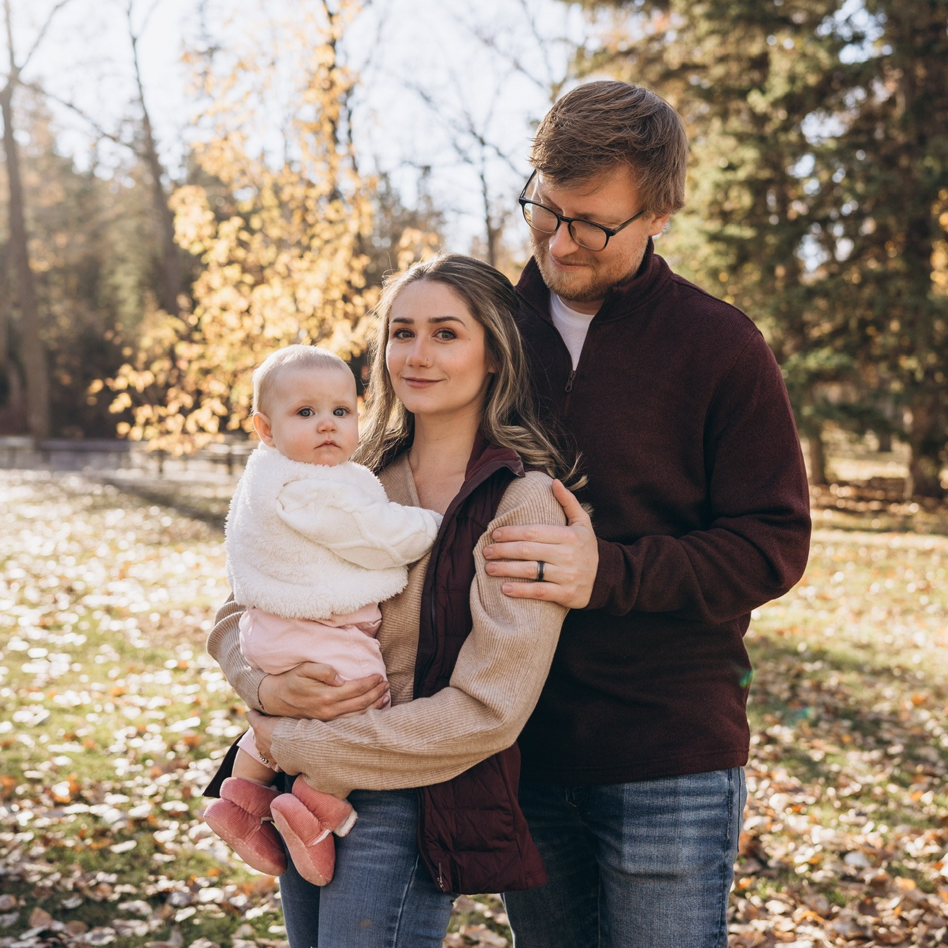 Calgary Wedding & Lifestyle Photographer — Yevhen Polishchuk