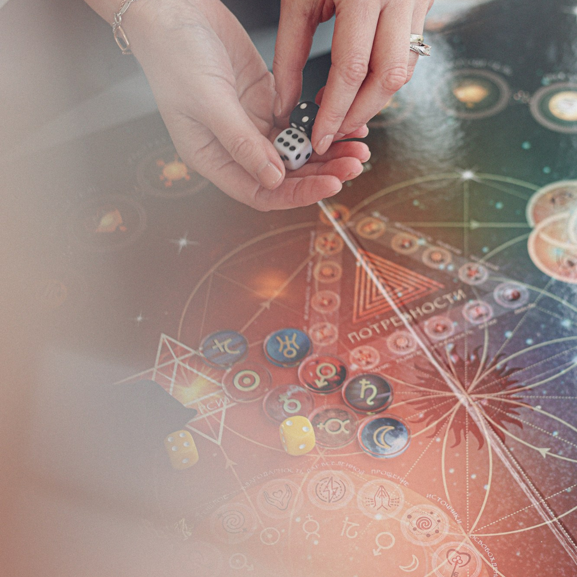 TRANSFORMATION GAME — “Алхимия — мечты Атланты”