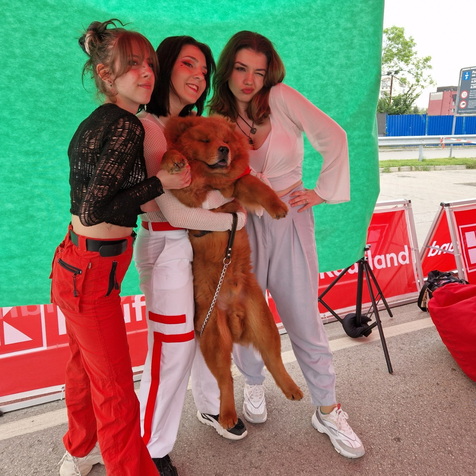 Фотобудка. Фототека