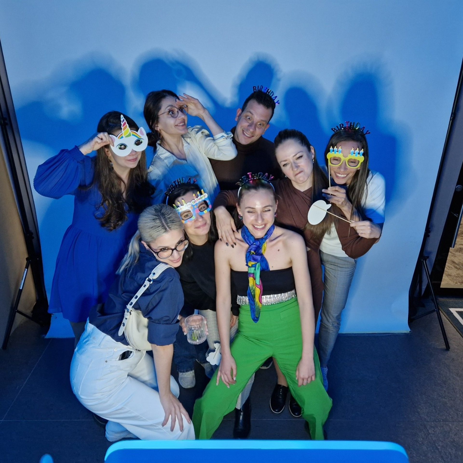 Фотобудка. Фототека