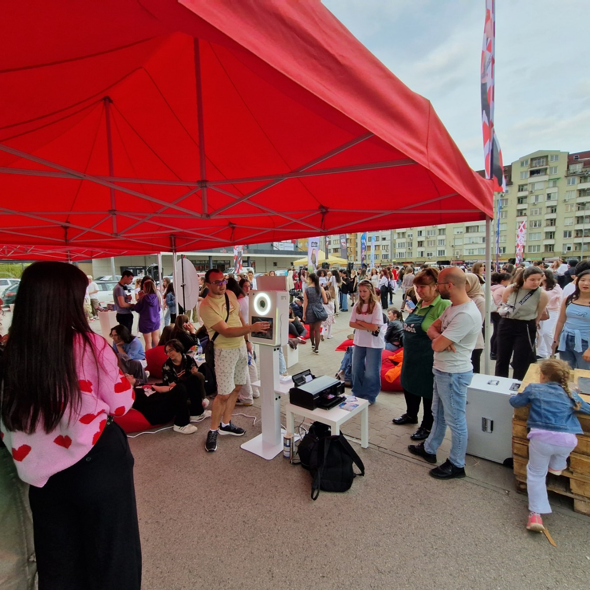 Фотобудка. Фототека