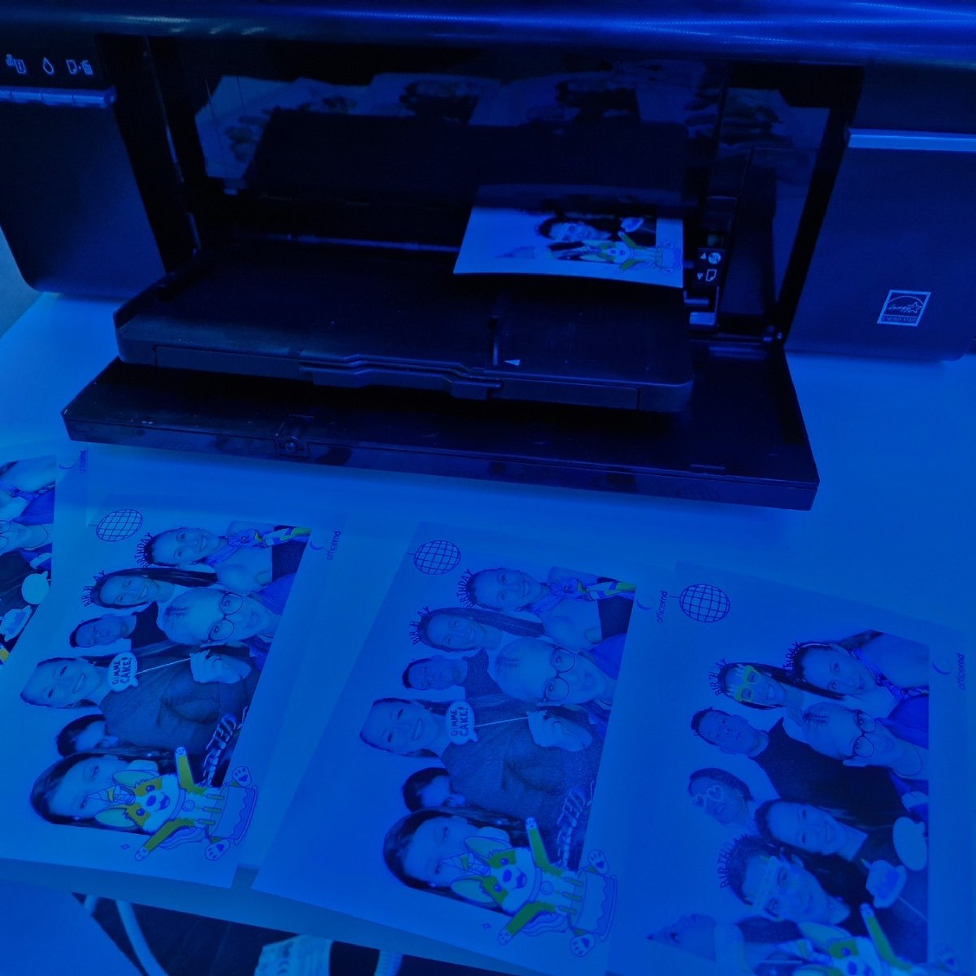 Фотобудка. Фототека