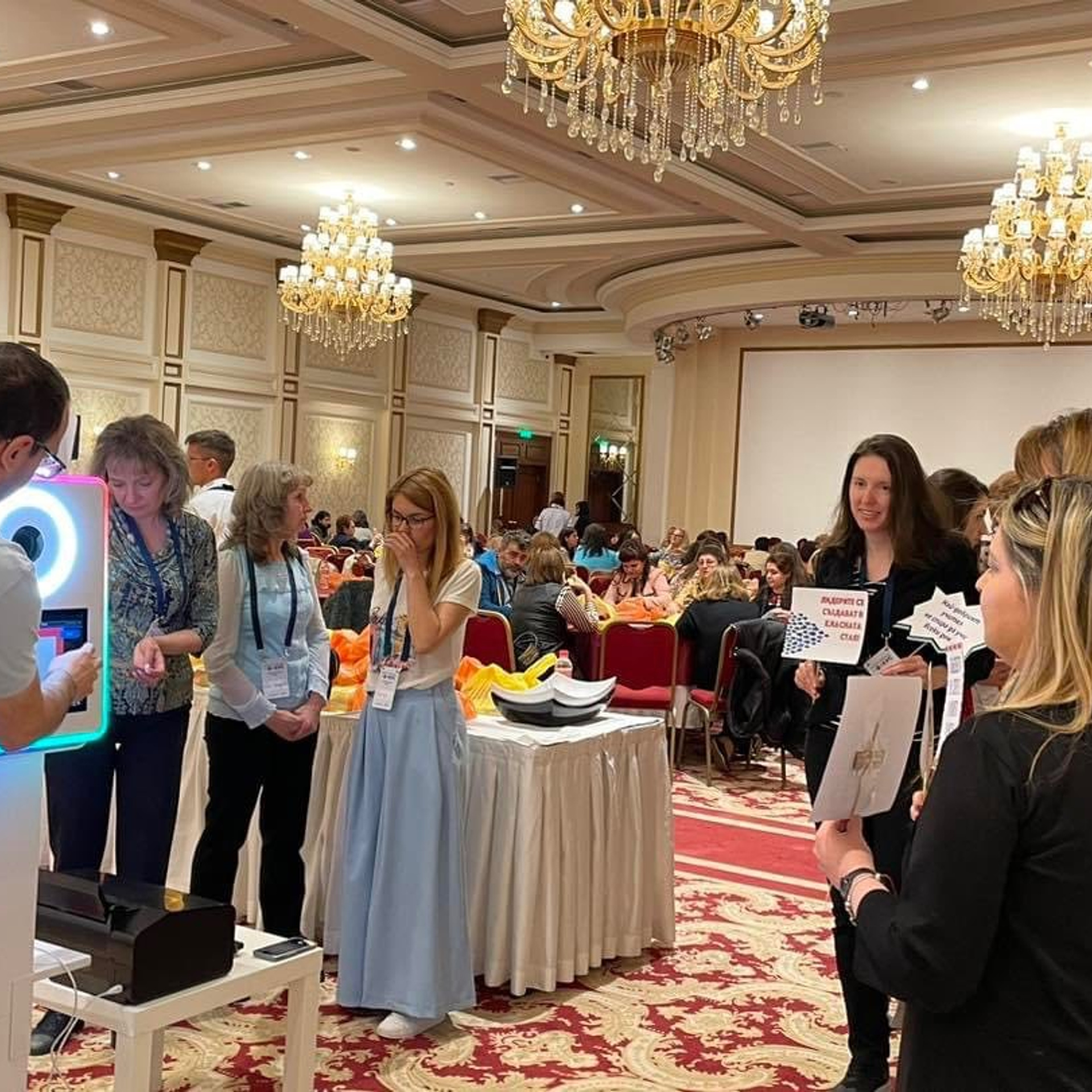 Фотобудка. Фототека