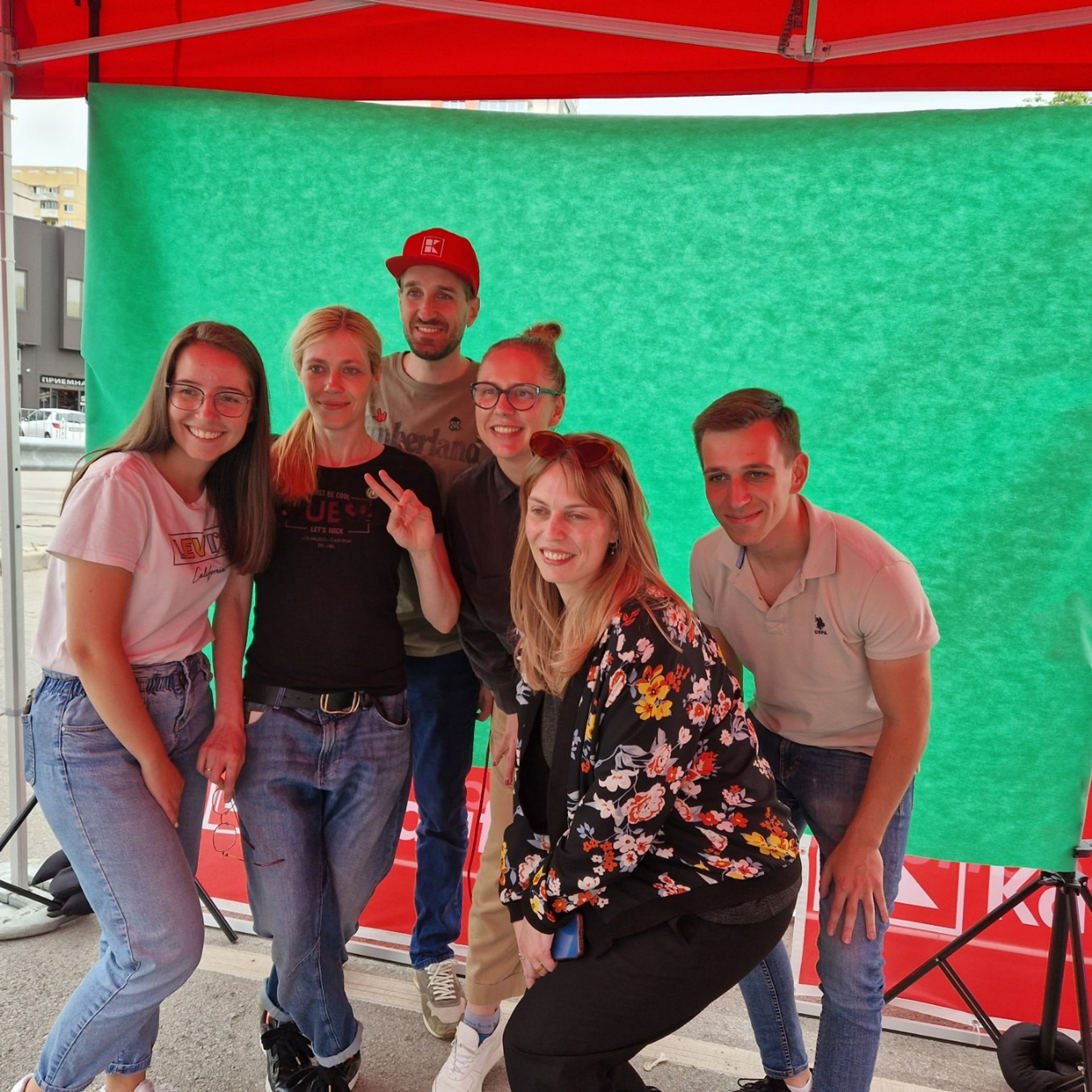 Фотобудка. Фототека