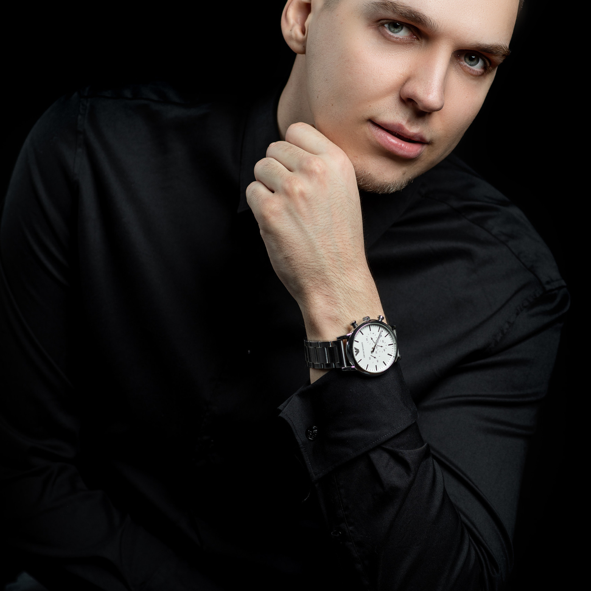 Gintautas. Savas vestuvių fotografas