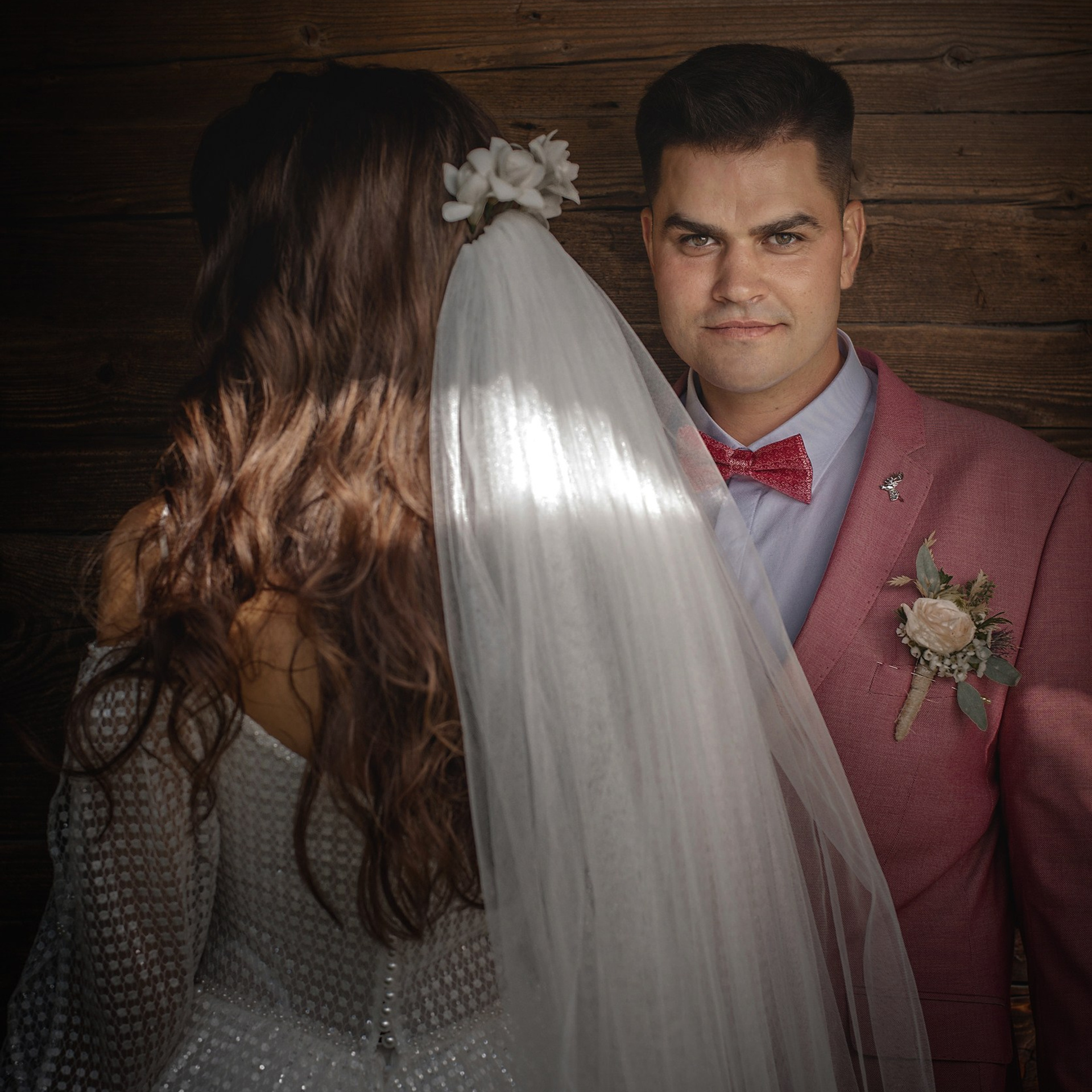 Vestuvės. Savas vestuvių fotografas