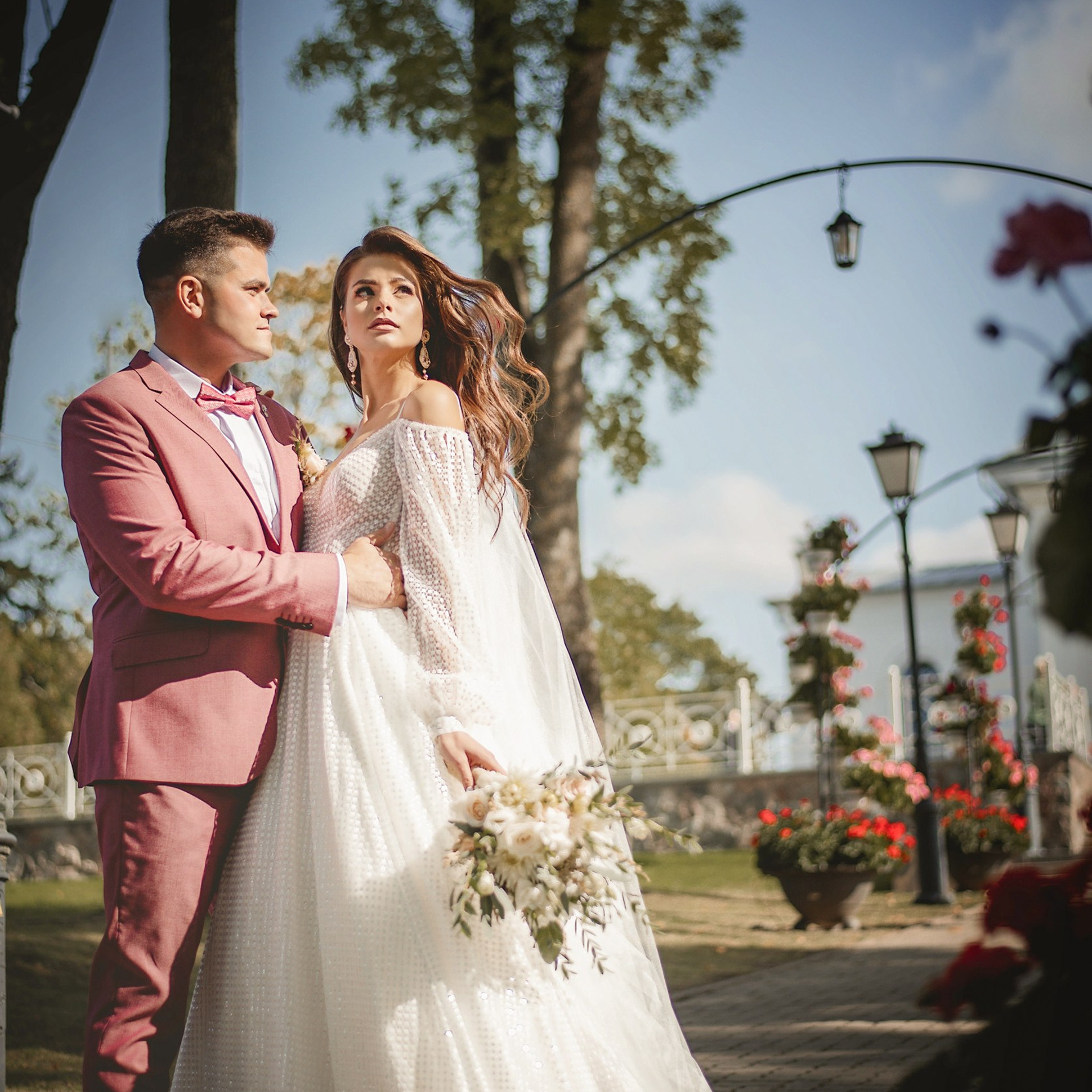 Vestuvės. Savas vestuvių fotografas