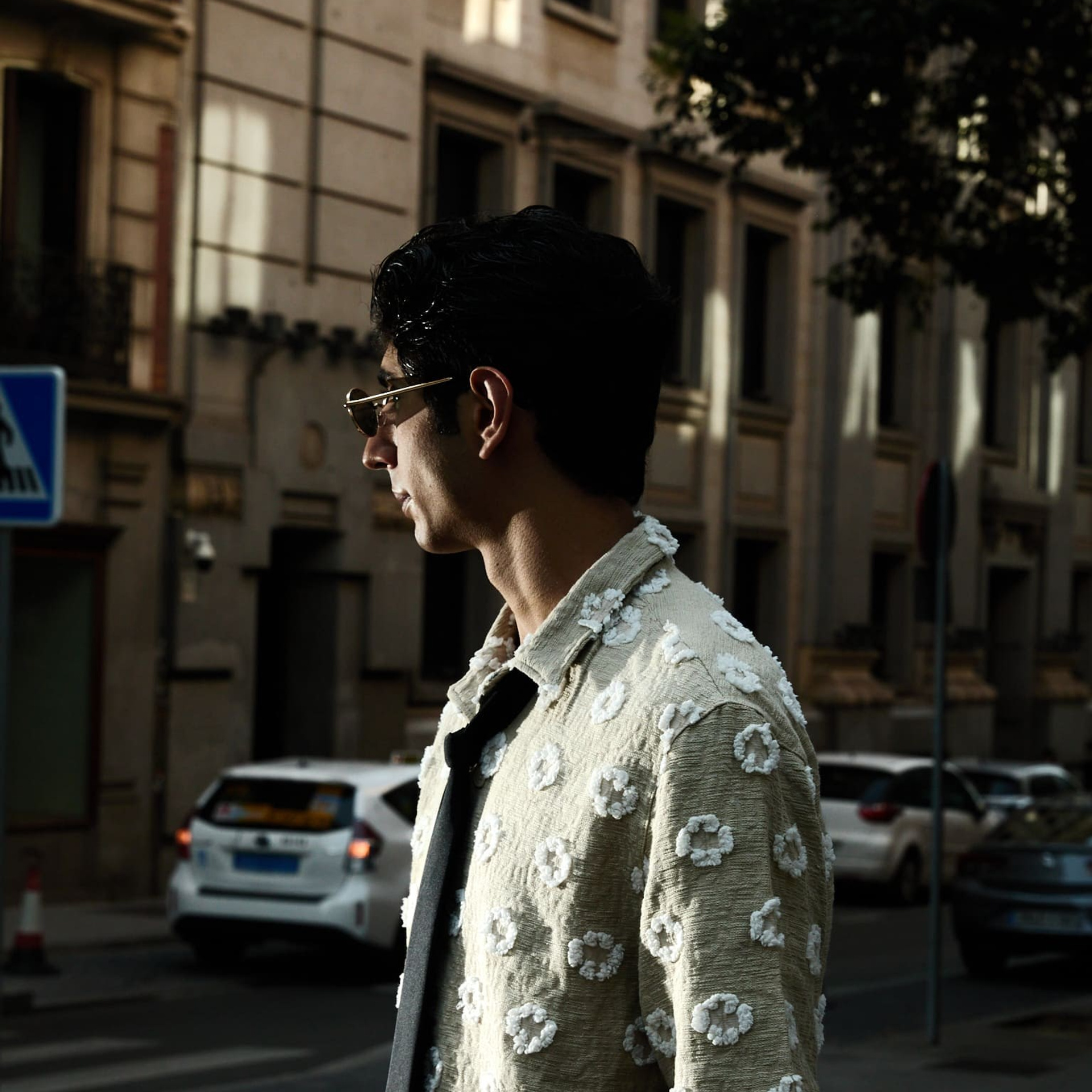 Retouche/Edit. Fashion and backstage photographer in Madrid, Vladimir Denisov