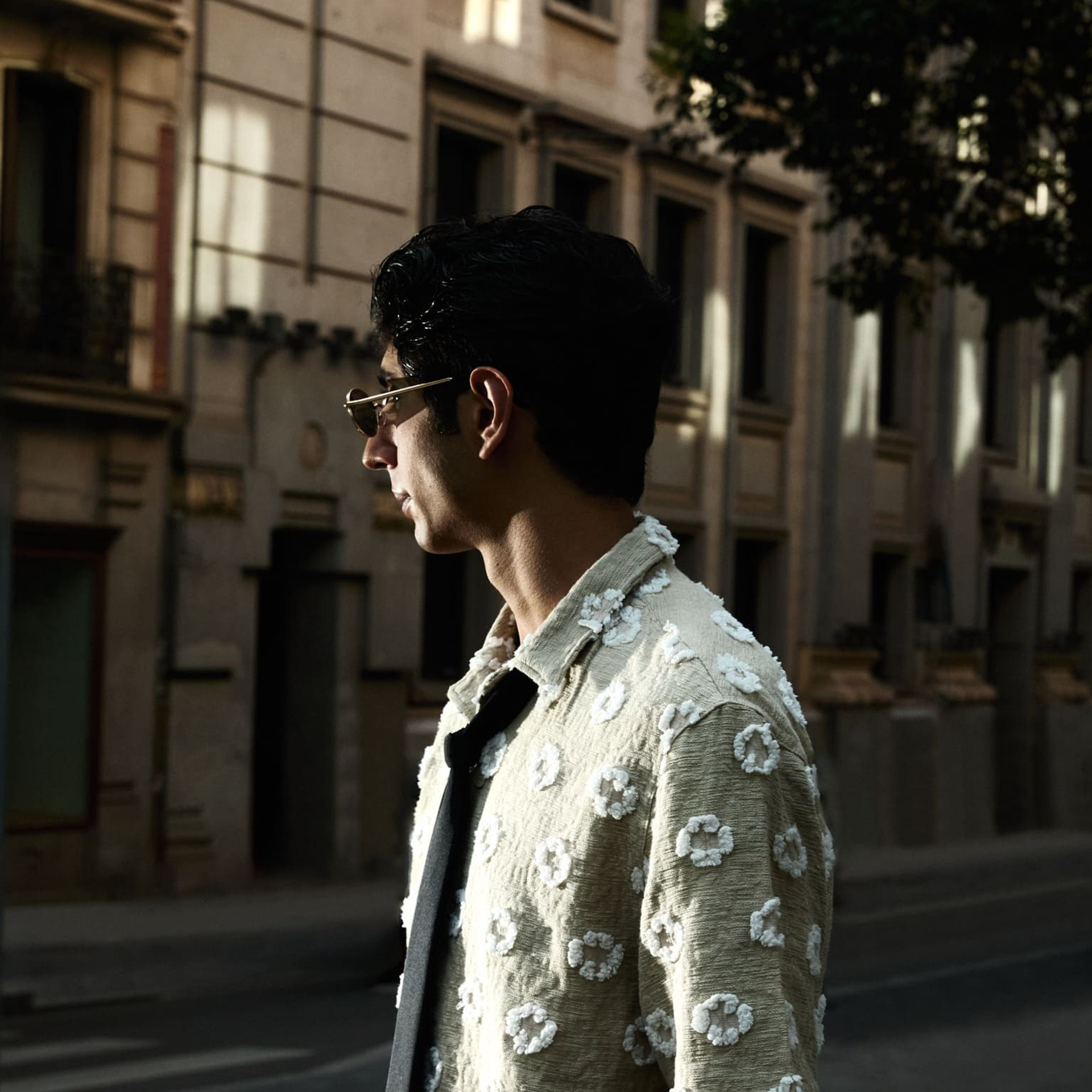 Retouche/Edit. Fashion and backstage photographer in Madrid, Vladimir Denisov