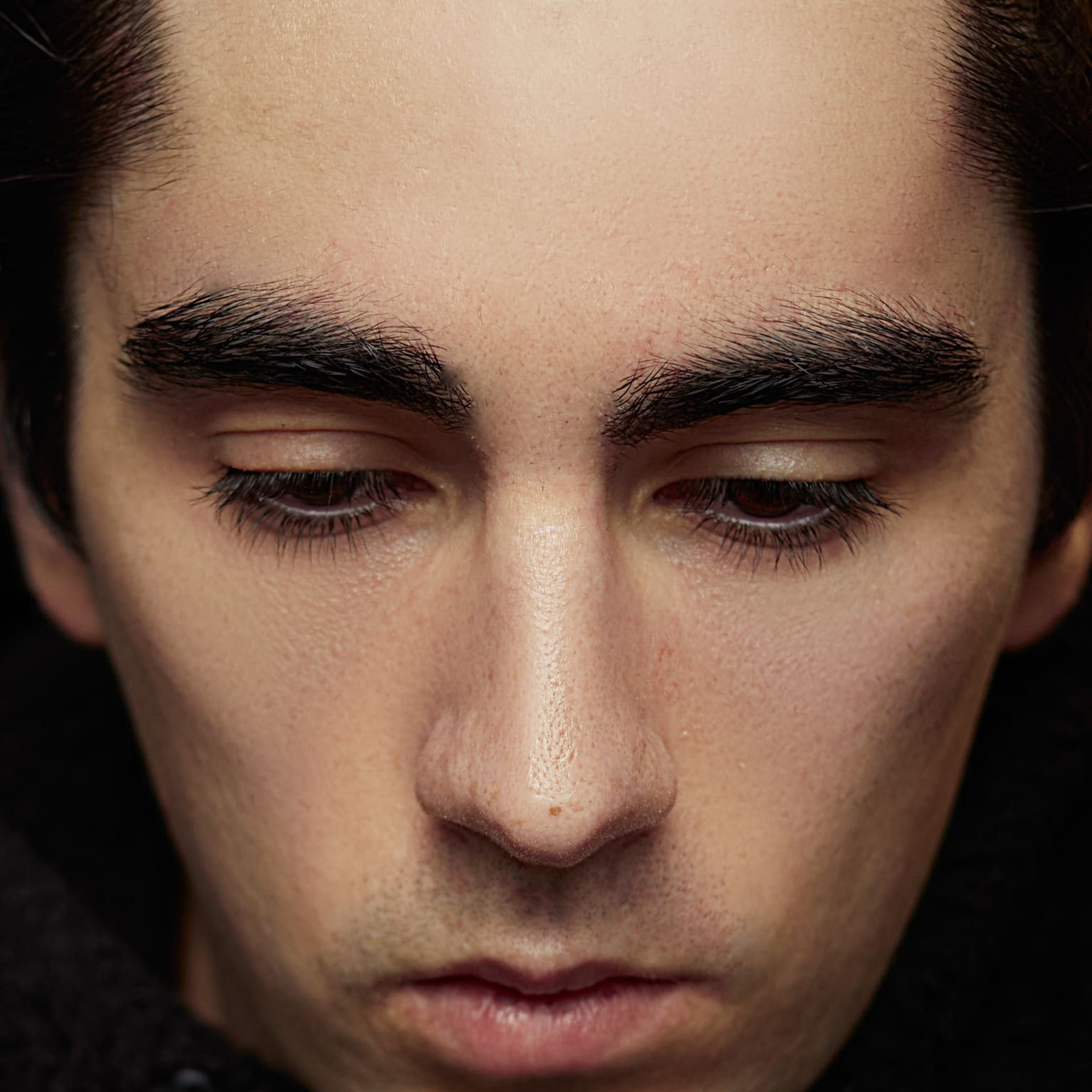 Retouche/Edit. Fashion and backstage photographer in Madrid, Vladimir Denisov
