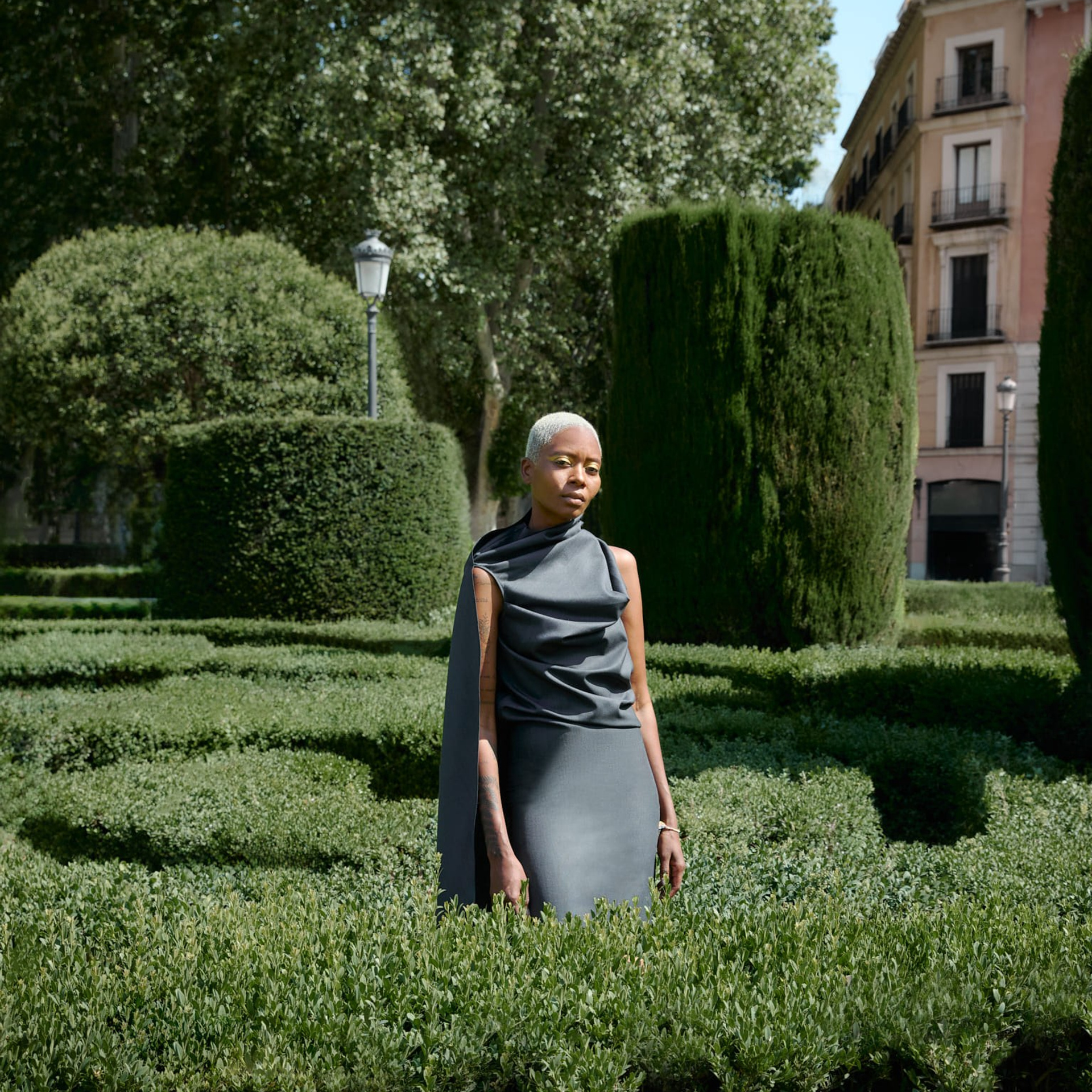 Retouche/Edit. Fashion and backstage photographer in Madrid, Vladimir Denisov
