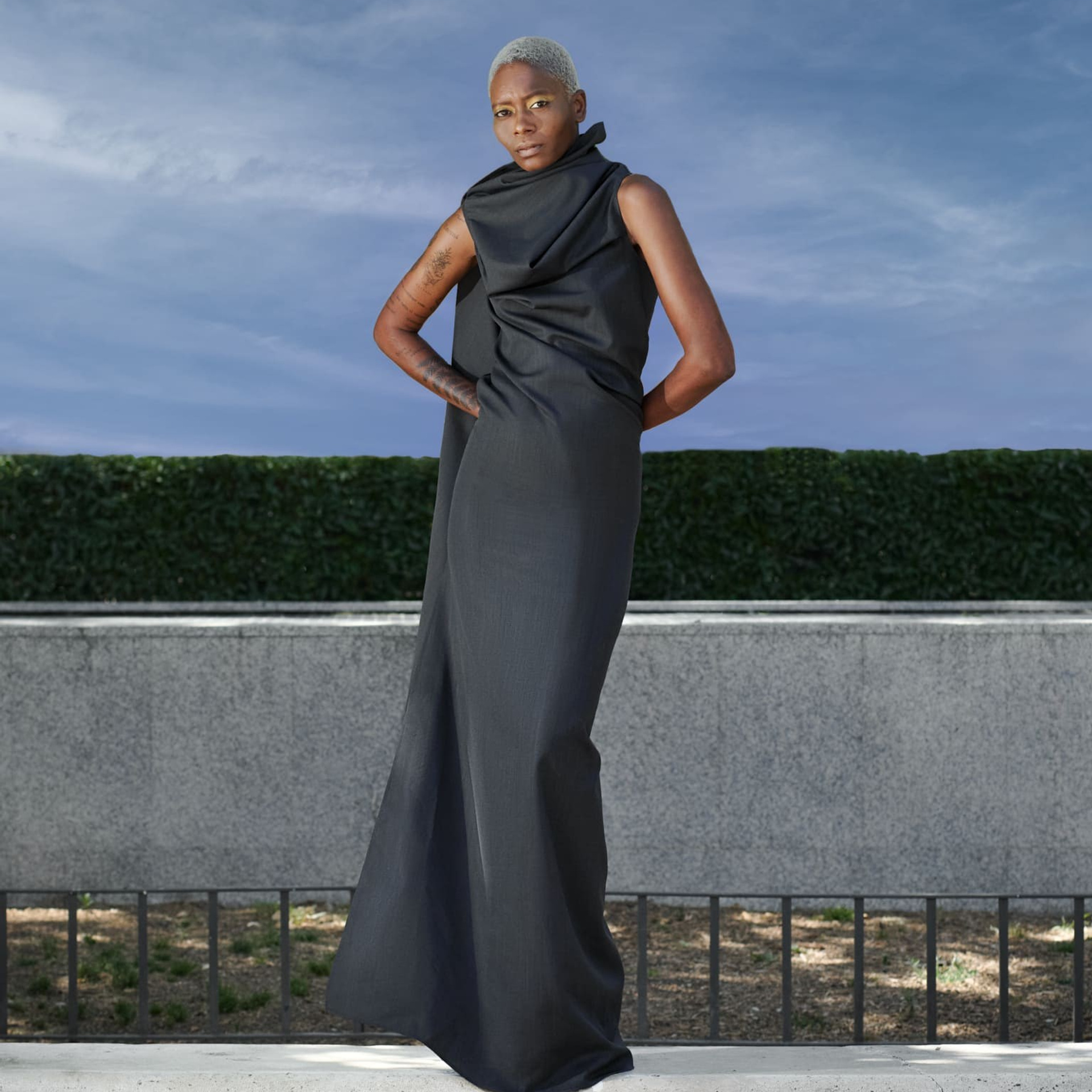 Retouche/Edit. Fashion and backstage photographer in Madrid, Vladimir Denisov