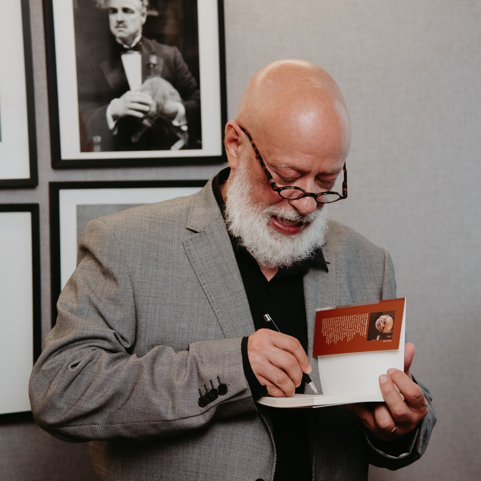 Luiz Felipe Pondé