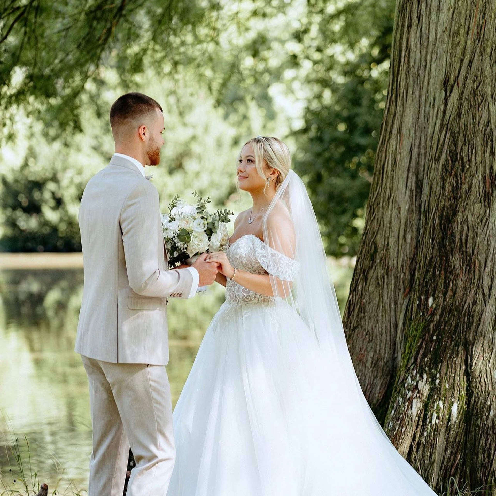 Feedback. Wedding Videographer in Mainz, Germany Sergej Koch