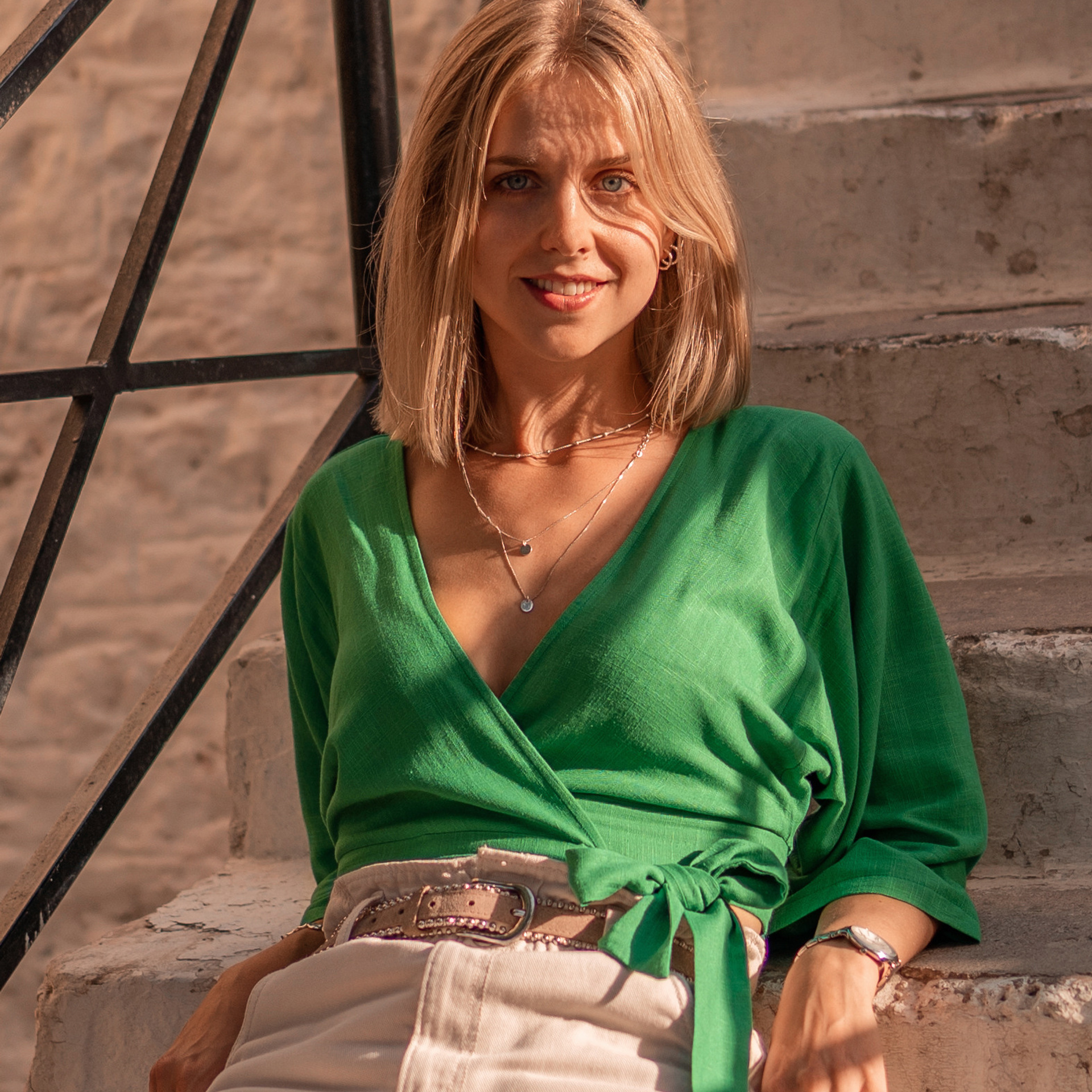 Feedback. Photographer in Greece Kristina