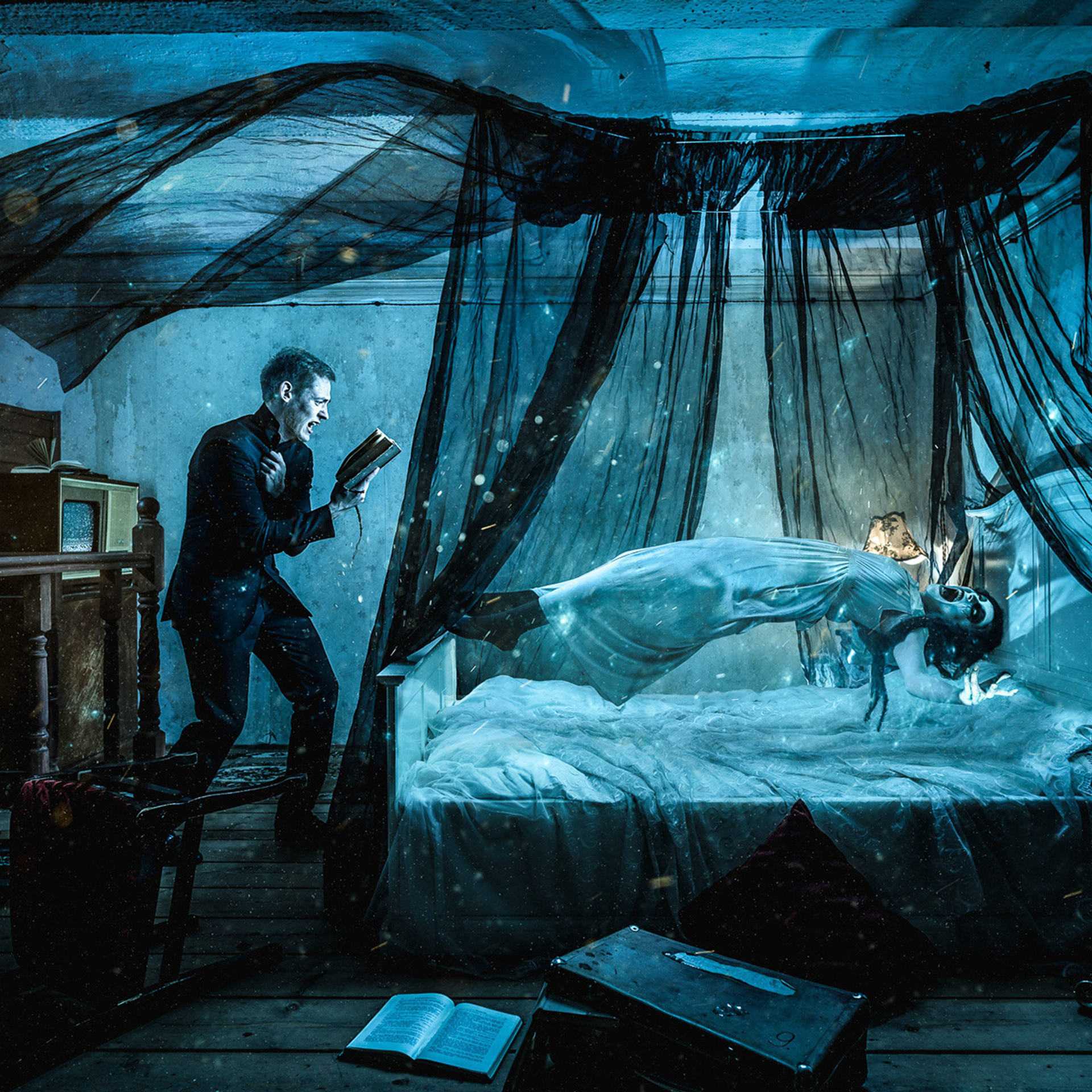 Quick Portfolio. Ilya Nodia — Cinematic Stories, Directing, Advertising