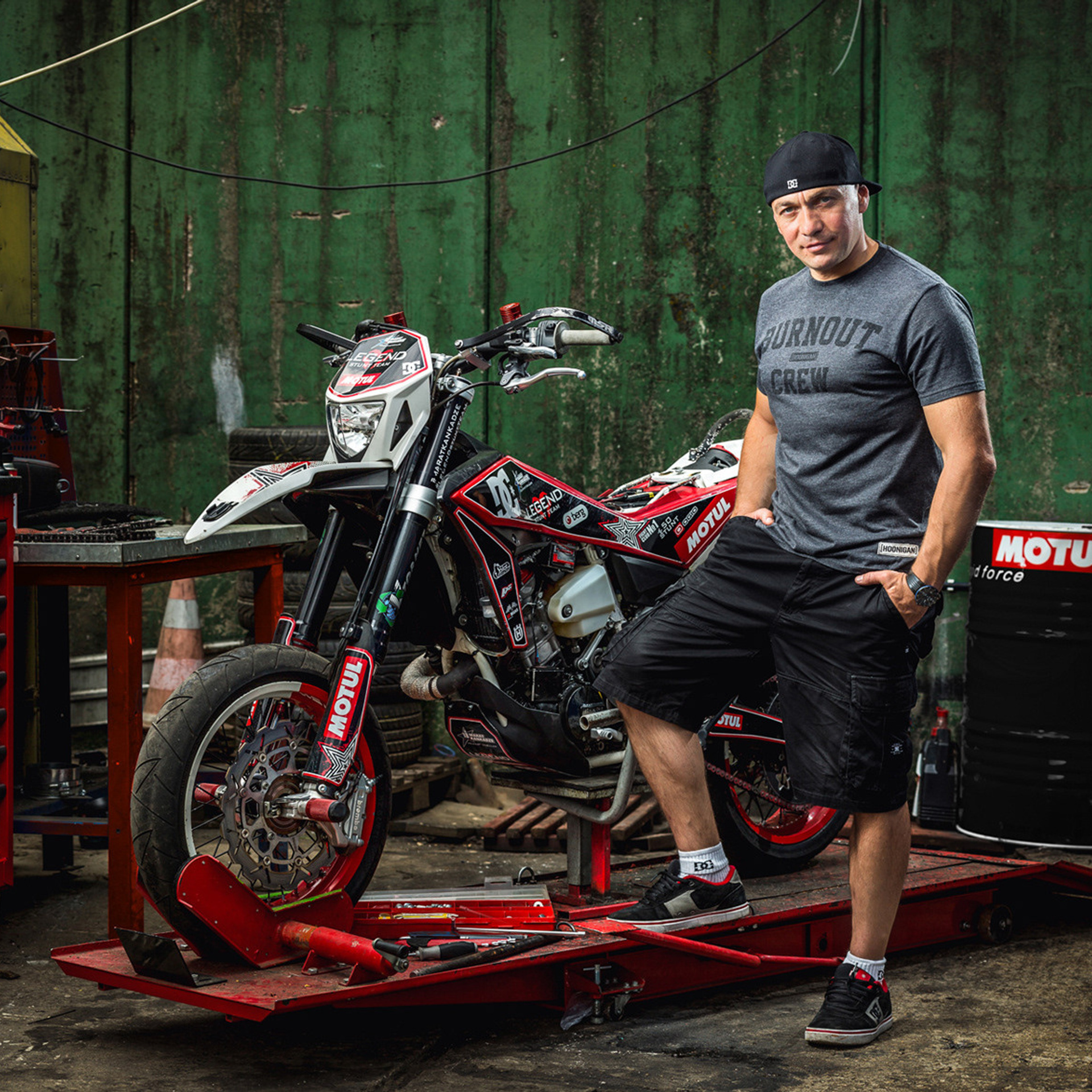 Quick Portfolio. Ilya Nodia — Cinematic Stories, Directing, Advertising