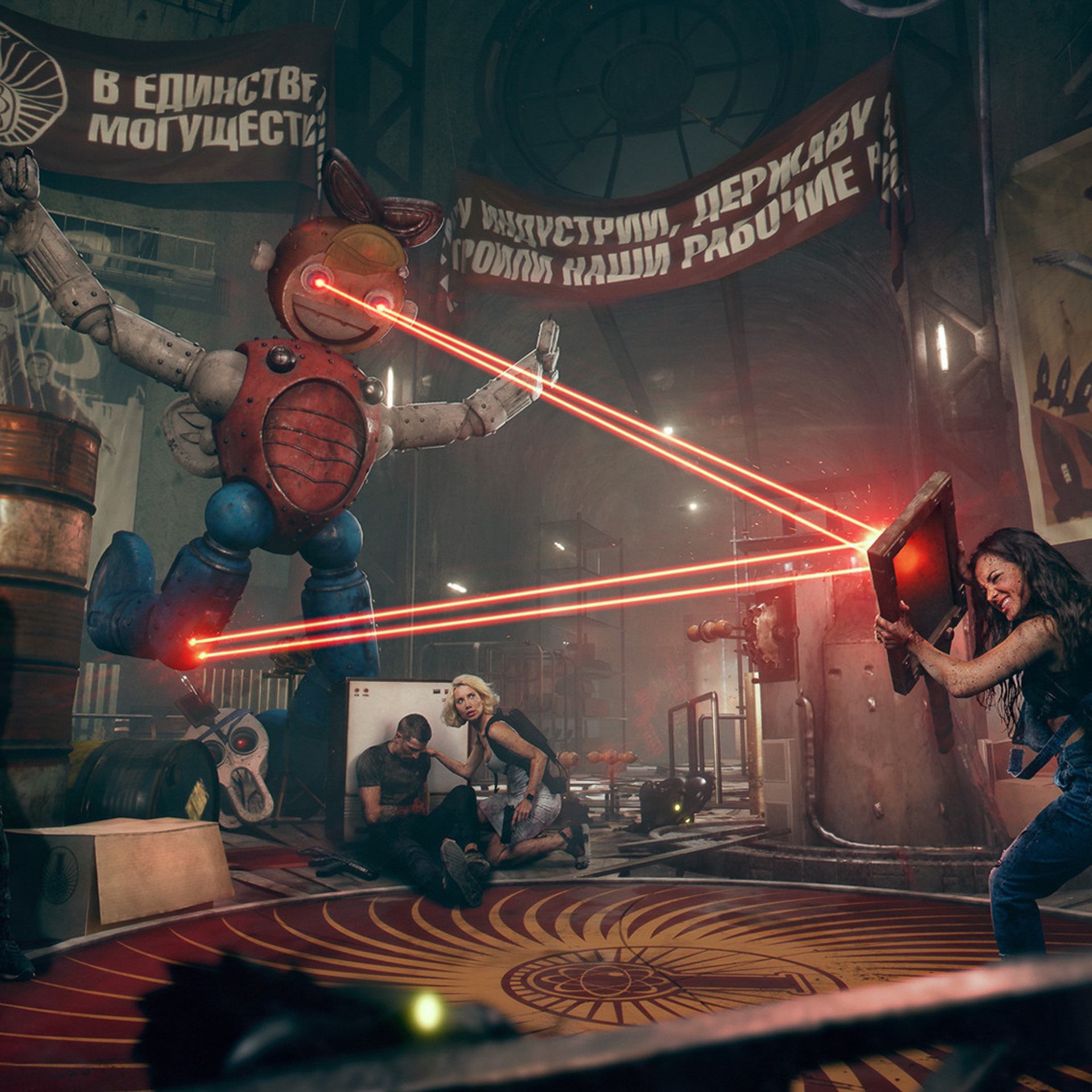 Quick Portfolio. Ilya Nodia — Cinematic Stories, Directing, Advertising