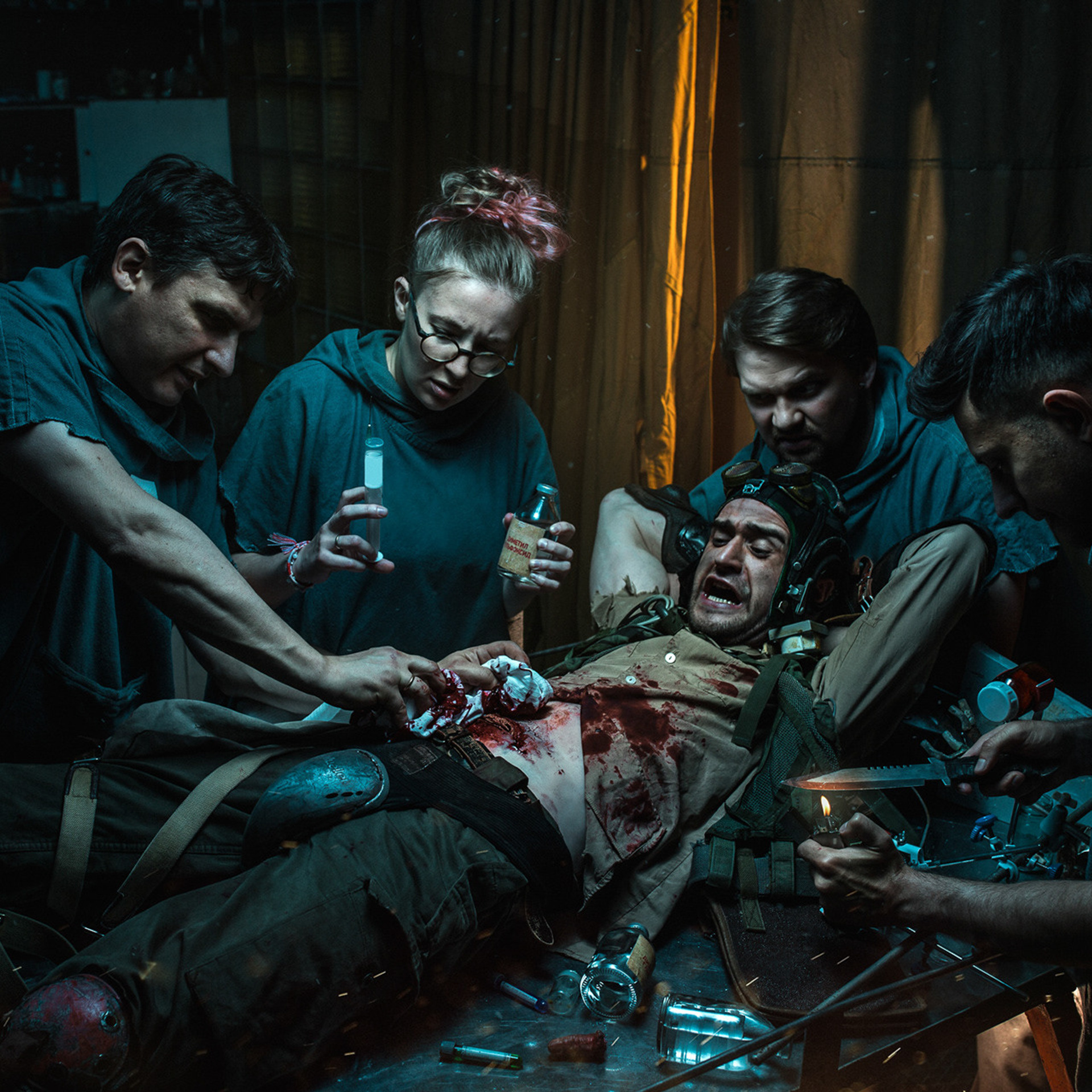 Quick Portfolio. Ilya Nodia — Cinematic Stories, Directing, Advertising