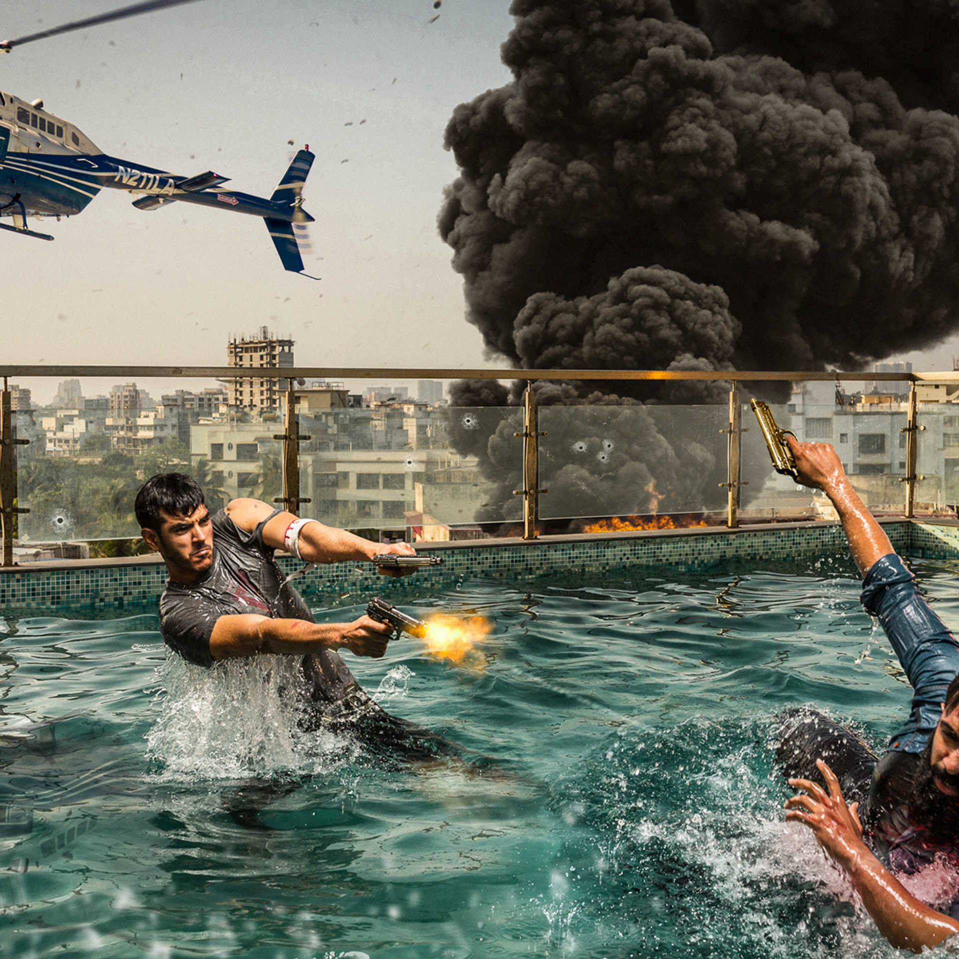 Quick Portfolio. Ilya Nodia — Cinematic Stories, Directing, Advertising