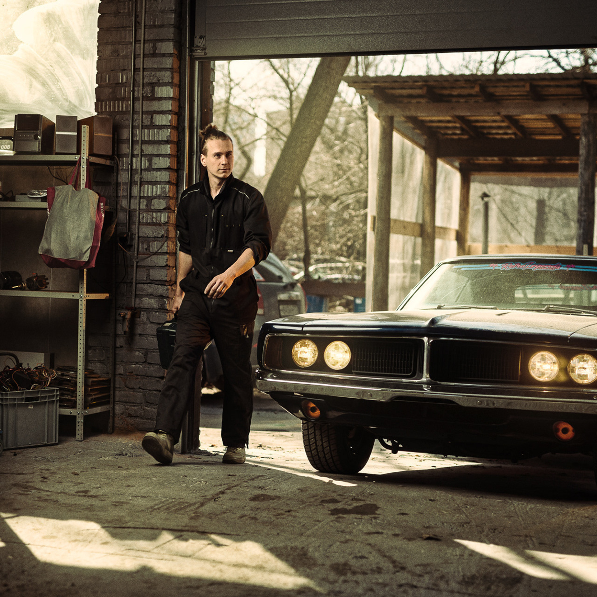 Quick Portfolio. Ilya Nodia — Cinematic Stories, Directing, Advertising