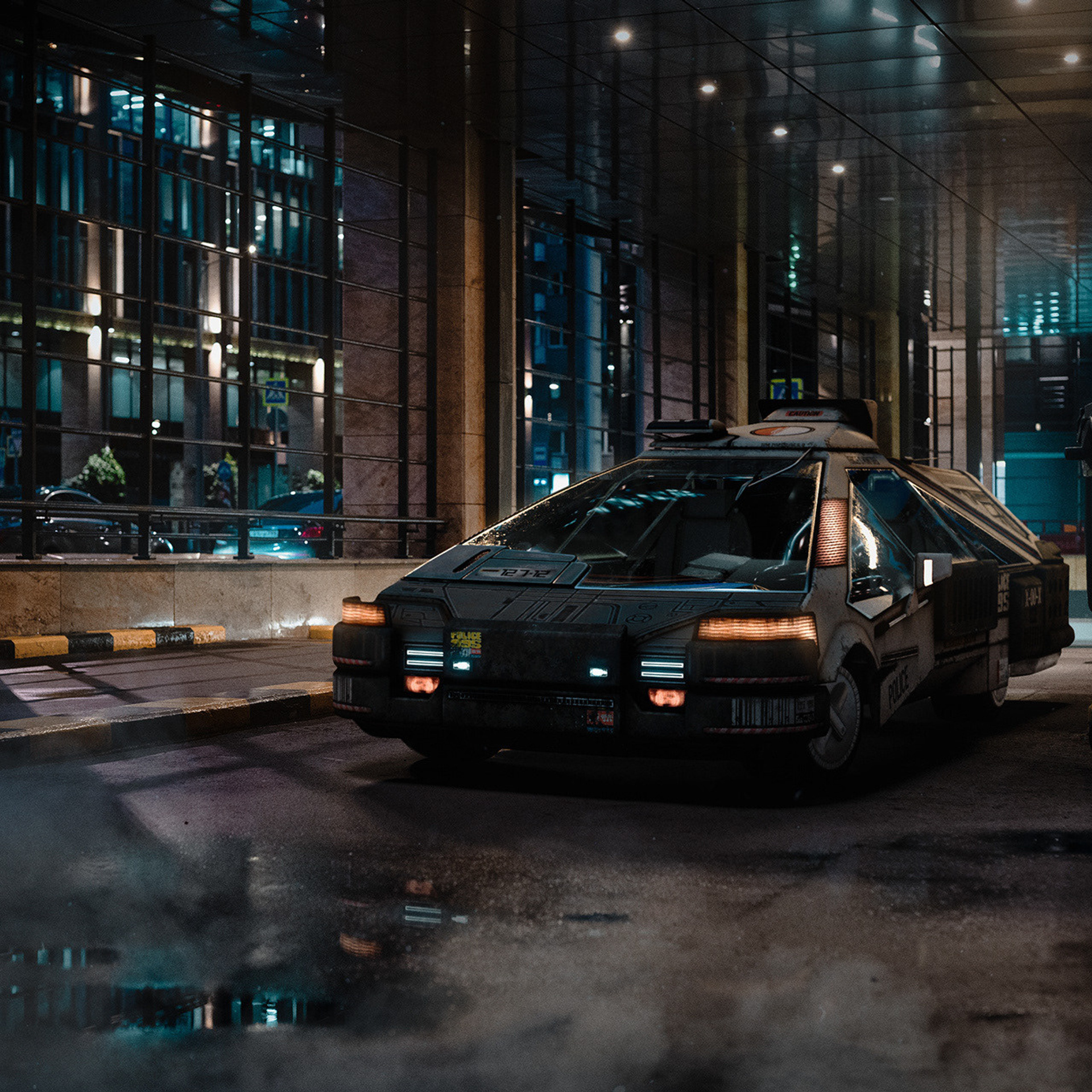 Quick Portfolio. Ilya Nodia — Cinematic Stories, Directing, Advertising