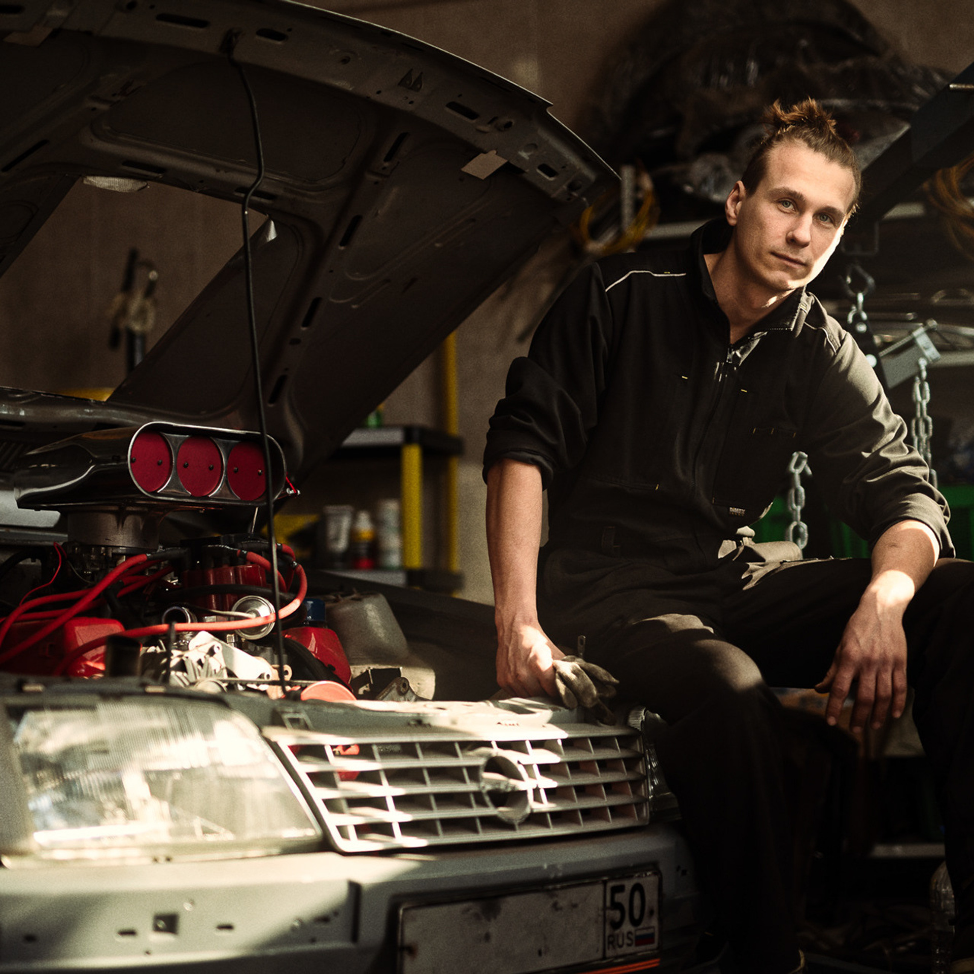 Quick Portfolio. Ilya Nodia — Cinematic Stories, Directing, Advertising