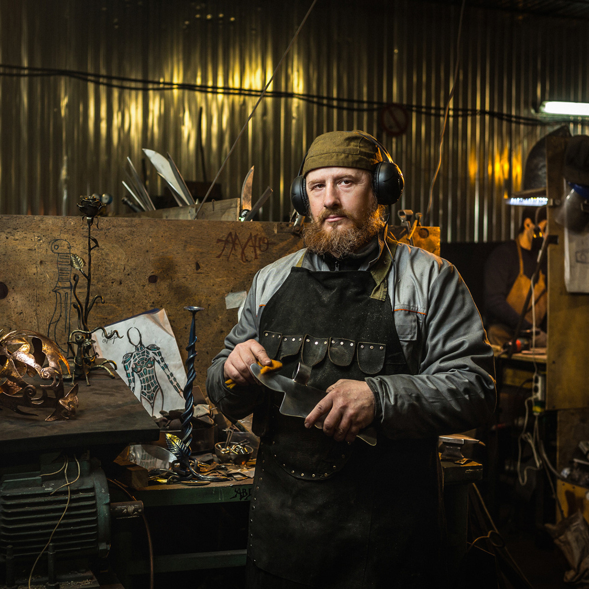 Quick Portfolio. Ilya Nodia — Cinematic Stories, Directing, Advertising