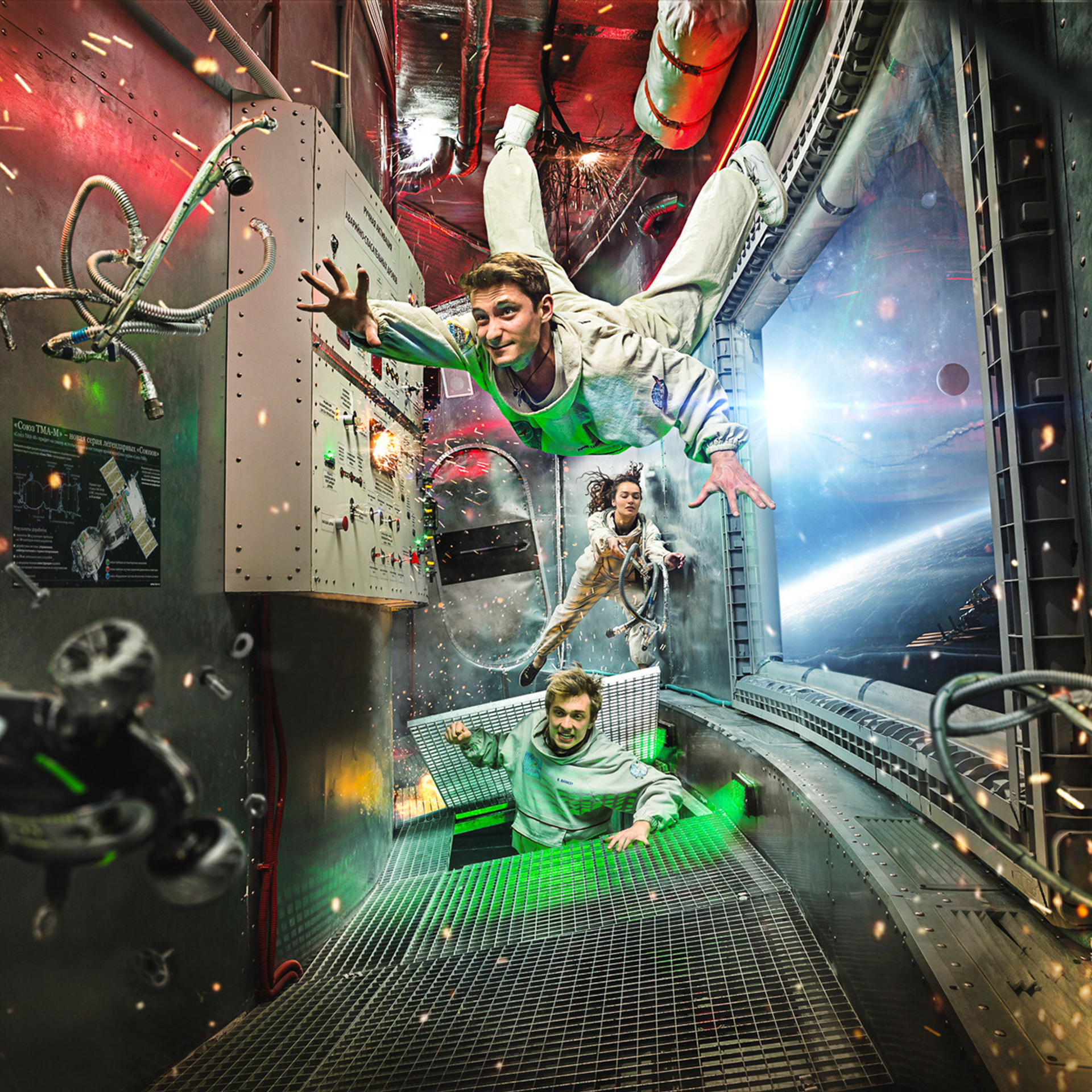 Quick Portfolio. Ilya Nodia — Cinematic Stories, Directing, Advertising