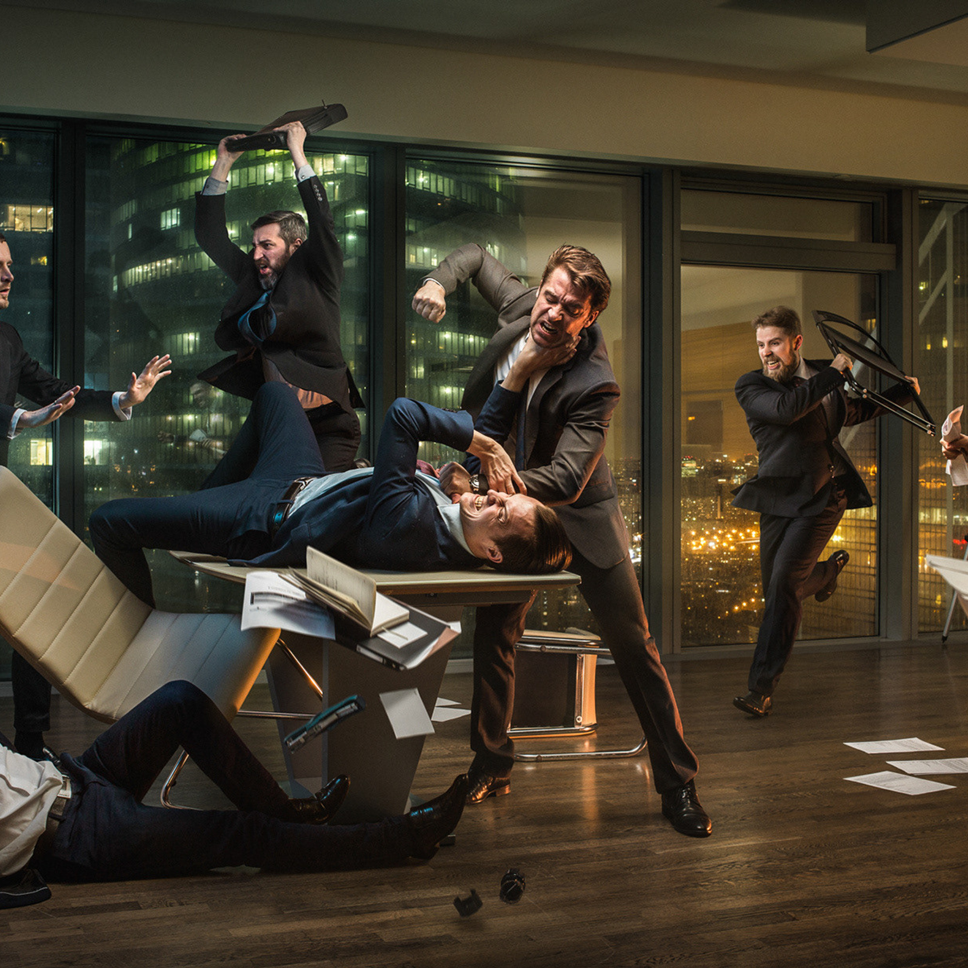 Quick Portfolio. Ilya Nodia — Cinematic Stories, Directing, Advertising