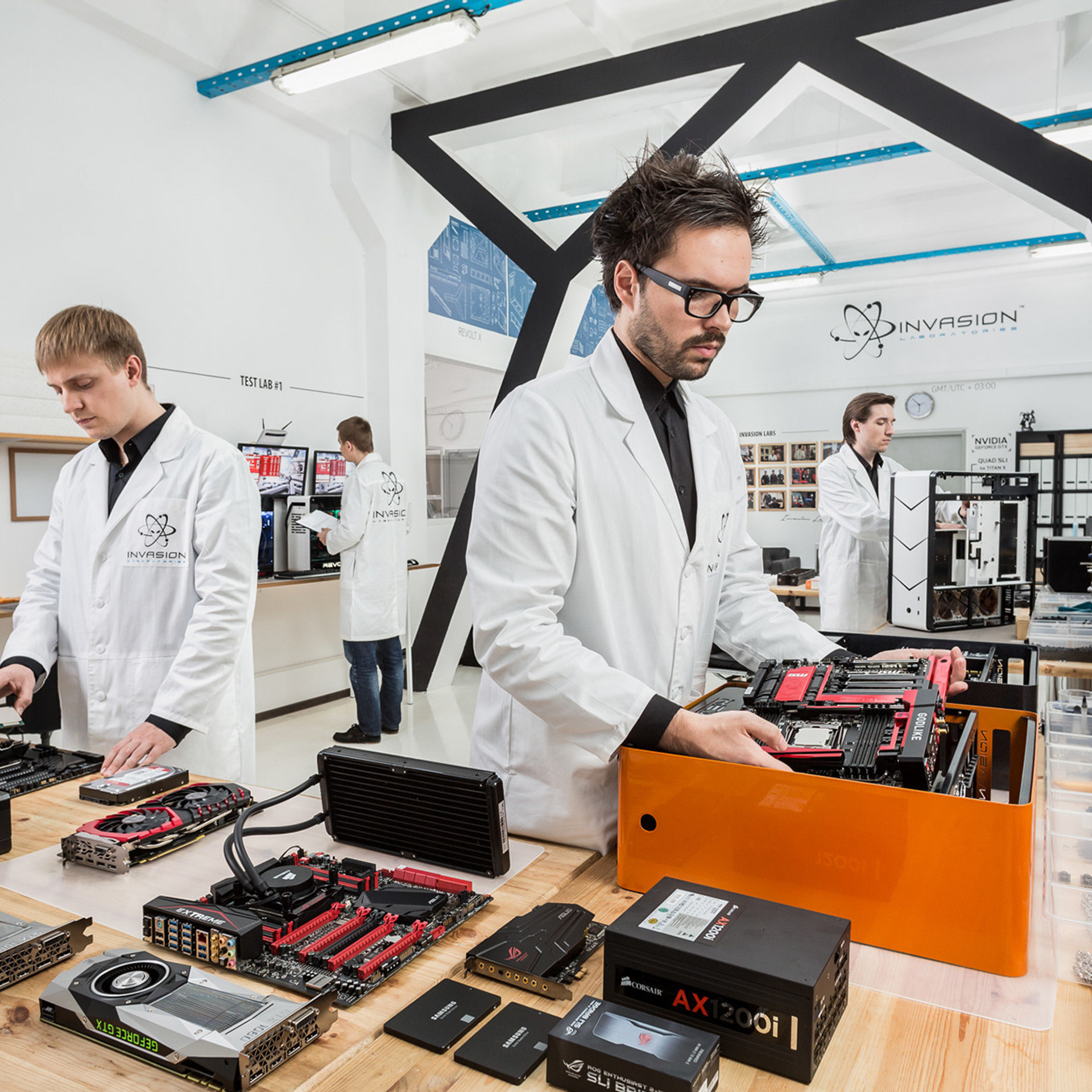 Quick Portfolio. Ilya Nodia — Cinematic Stories, Directing, Advertising