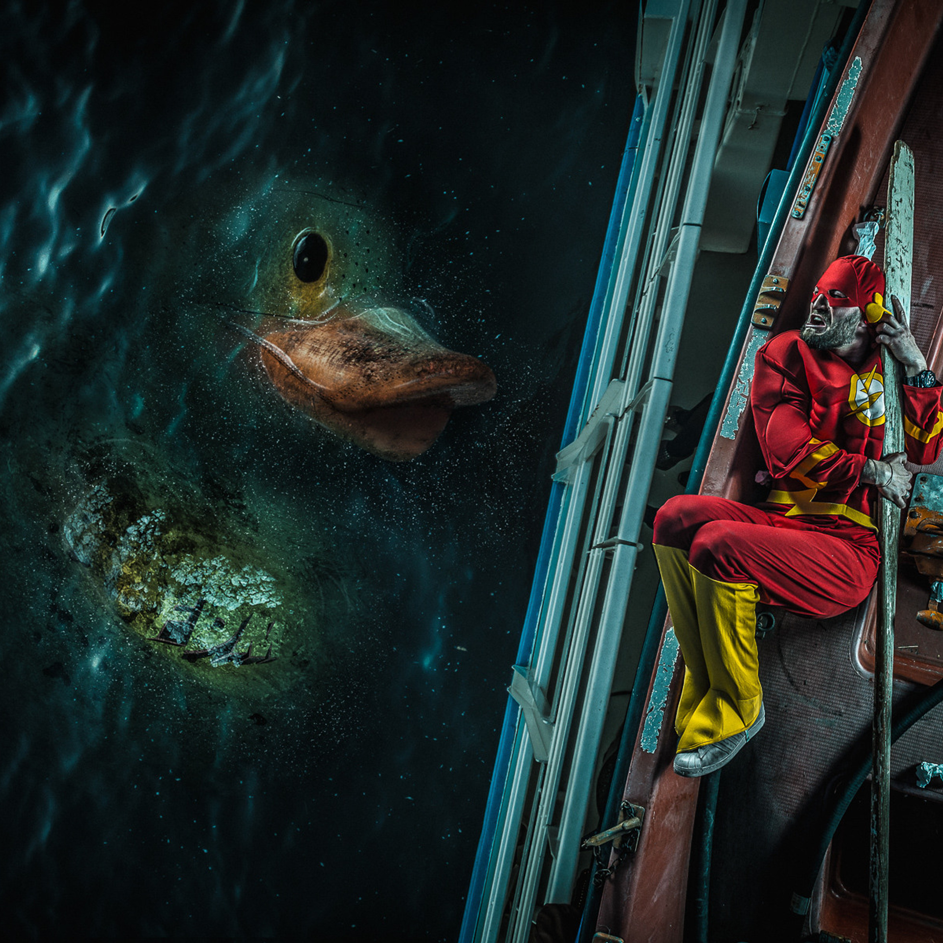 Quick Portfolio. Ilya Nodia — Cinematic Stories, Directing, Advertising