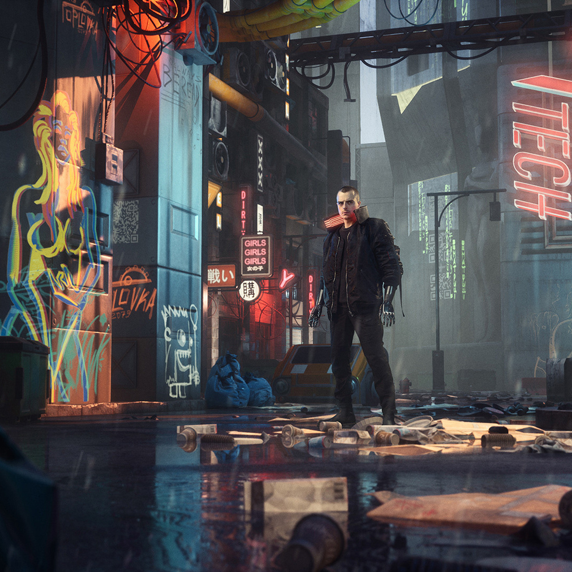 Quick Portfolio. Ilya Nodia — Cinematic Stories, Directing, Advertising