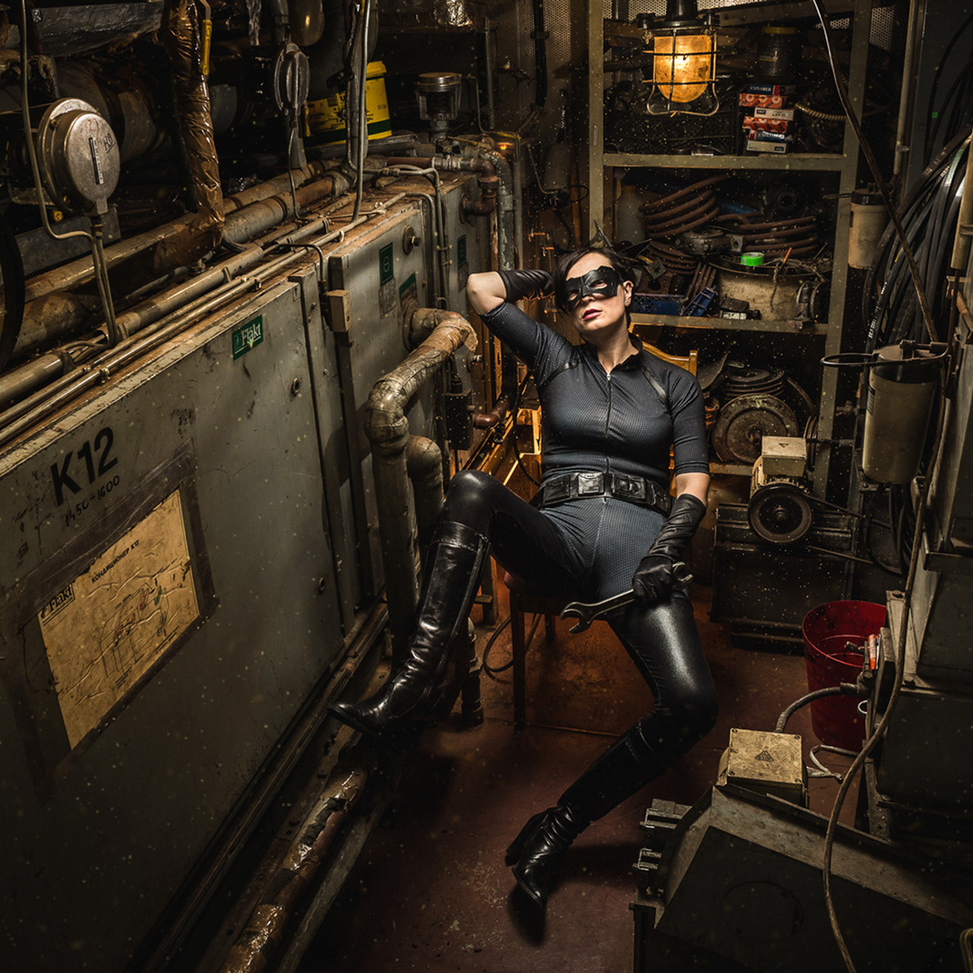 Quick Portfolio. Ilya Nodia — Cinematic Stories, Directing, Advertising