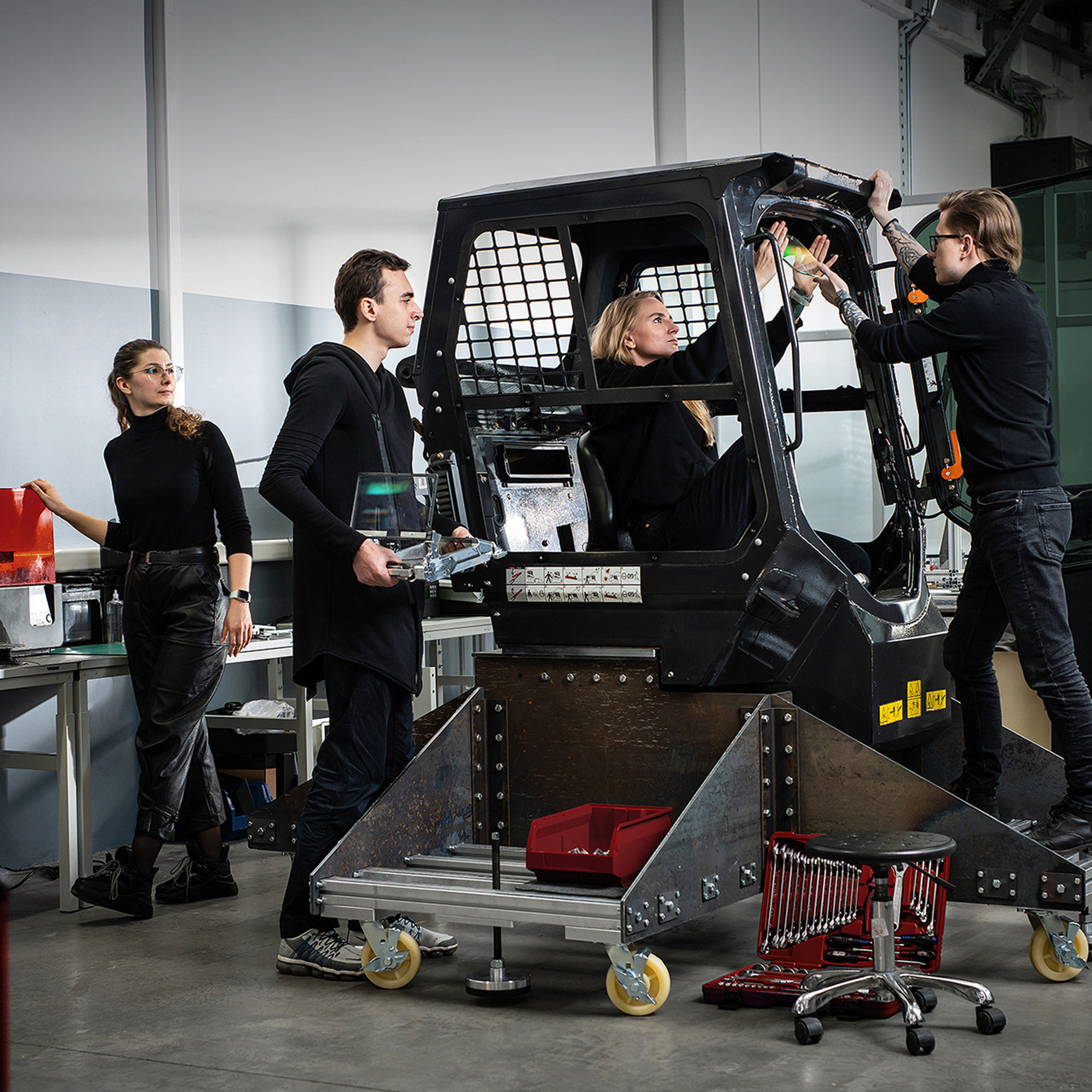 Quick Portfolio. Ilya Nodia — Cinematic Stories, Directing, Advertising