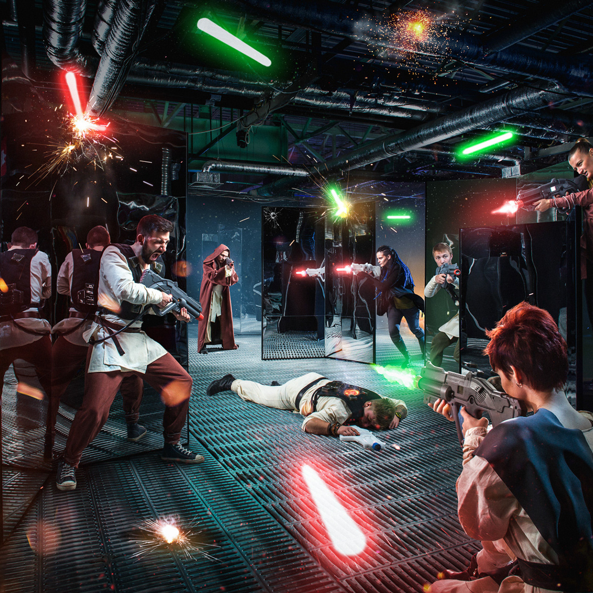 Quick Portfolio. Ilya Nodia — Cinematic Stories, Directing, Advertising