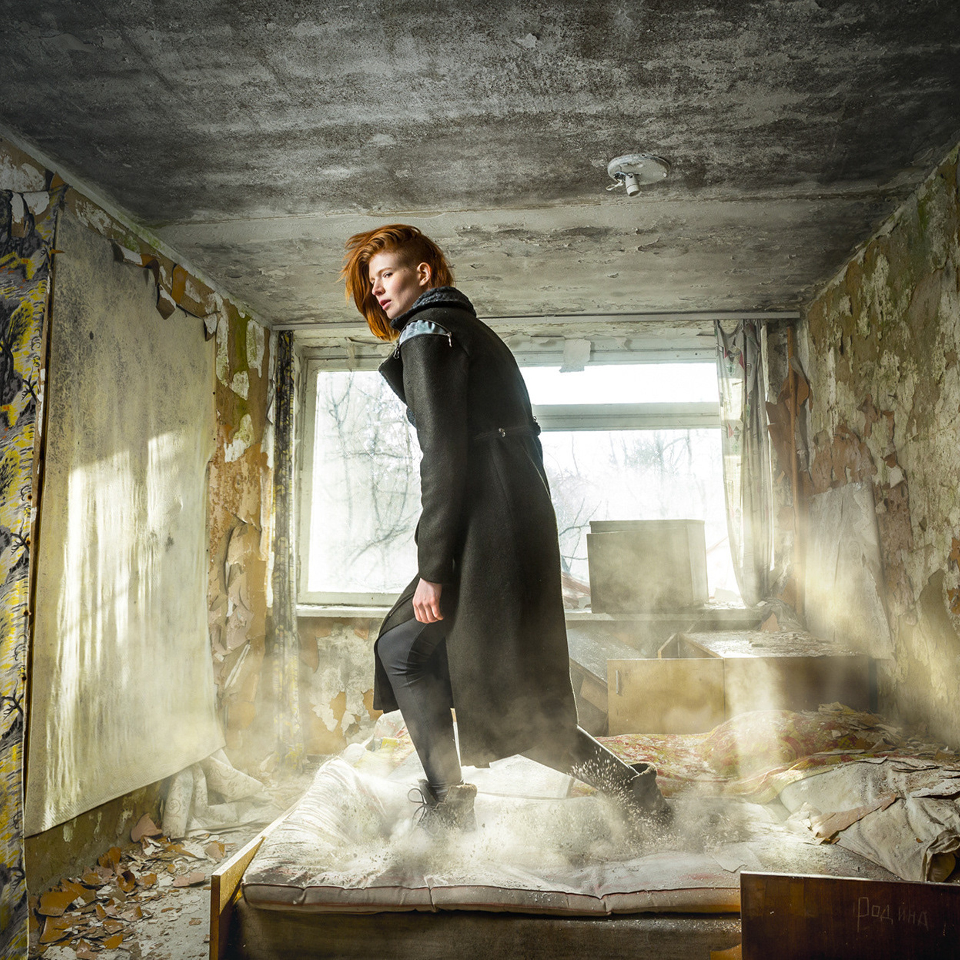 Quick Portfolio. Ilya Nodia — Cinematic Stories, Directing, Advertising