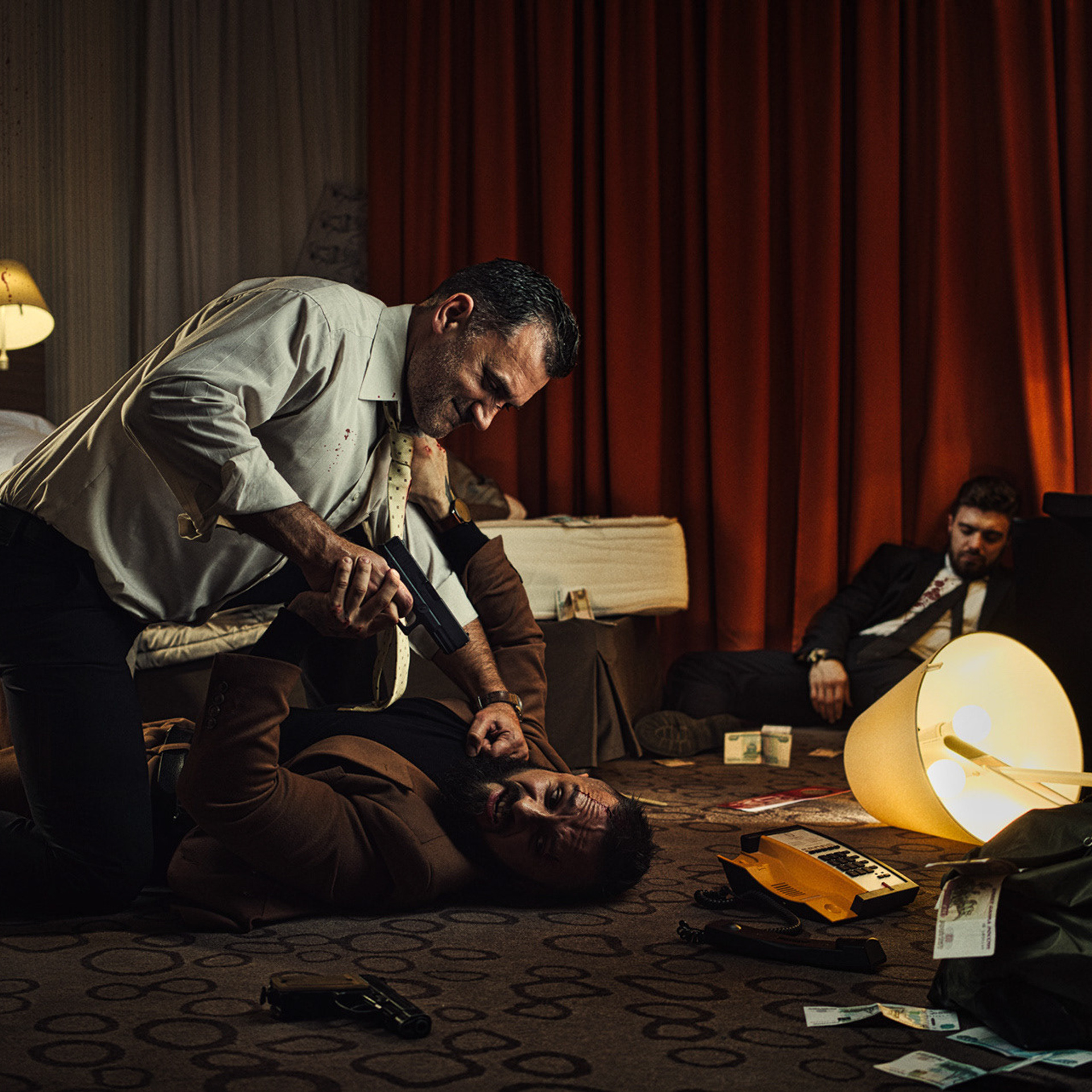 Quick Portfolio. Ilya Nodia — Cinematic Stories, Directing, Advertising