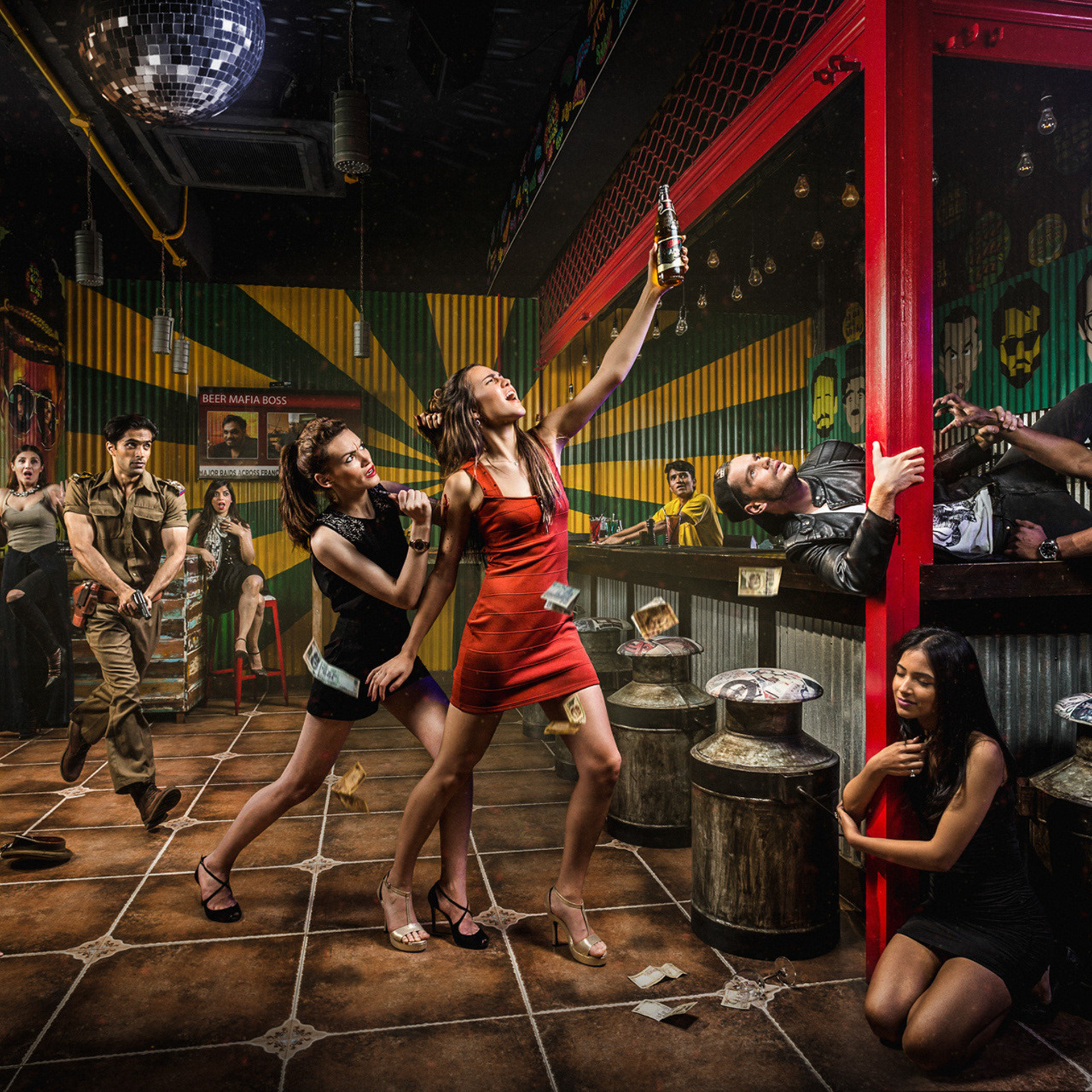 Quick Portfolio. Ilya Nodia — Cinematic Stories, Directing, Advertising