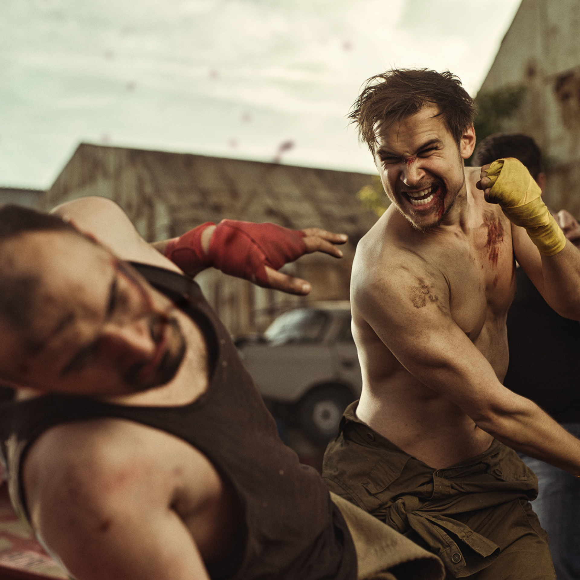 Quick Portfolio. Ilya Nodia — Cinematic Stories, Directing, Advertising