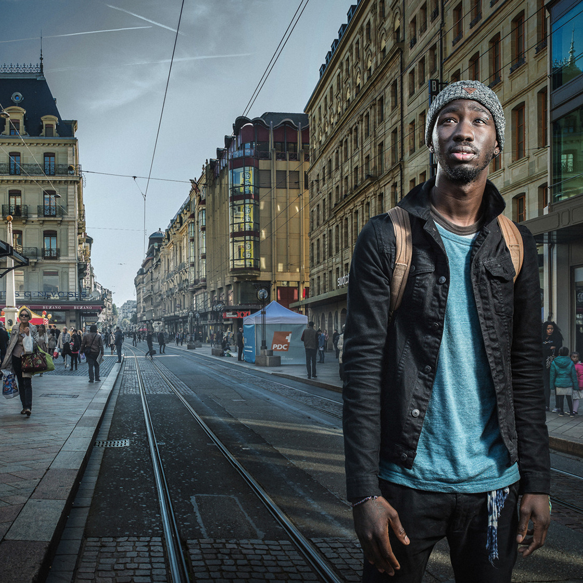 Quick Portfolio. Ilya Nodia — Cinematic Stories, Directing, Advertising